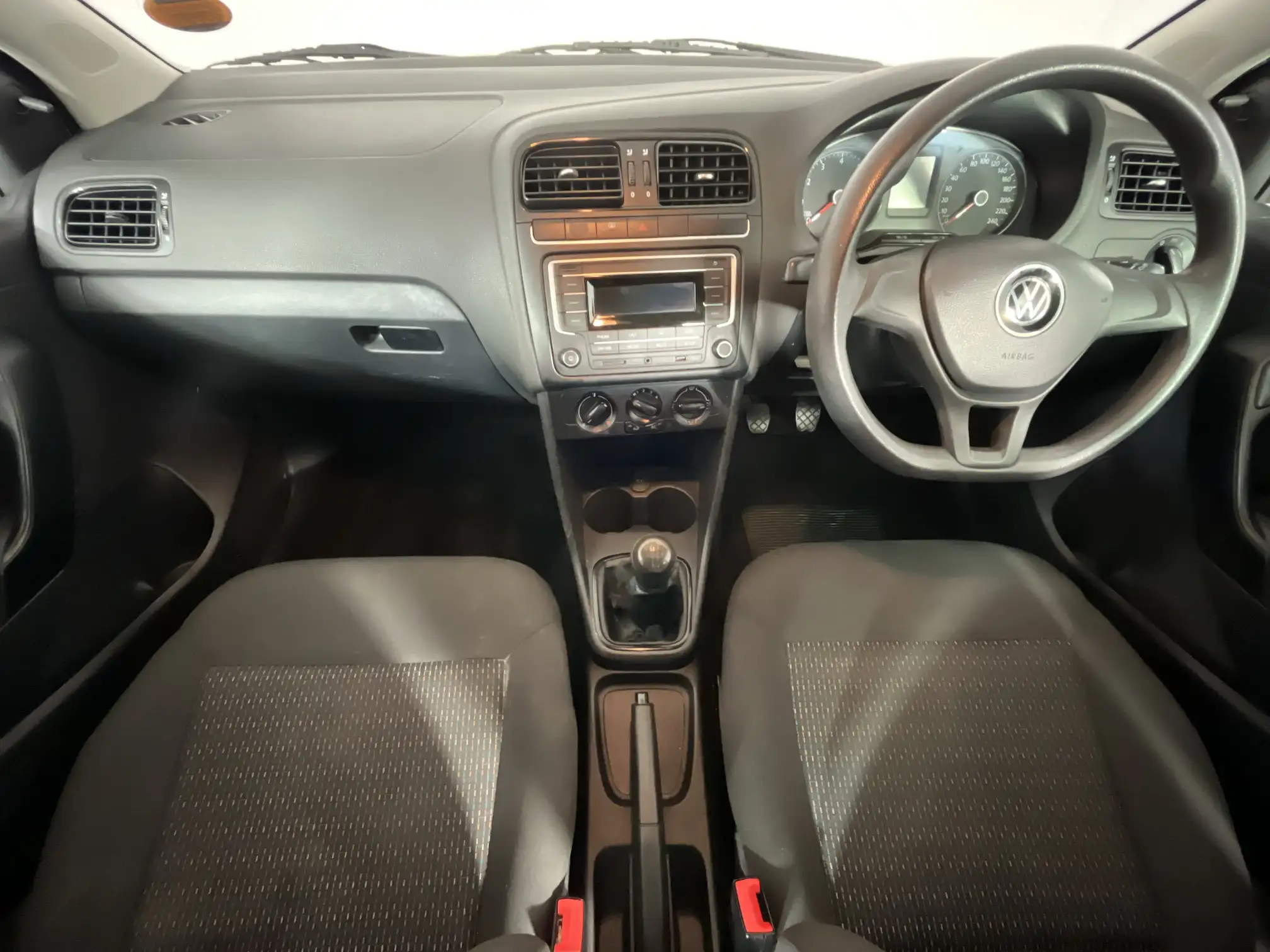 Volkswagen Polo Vivo