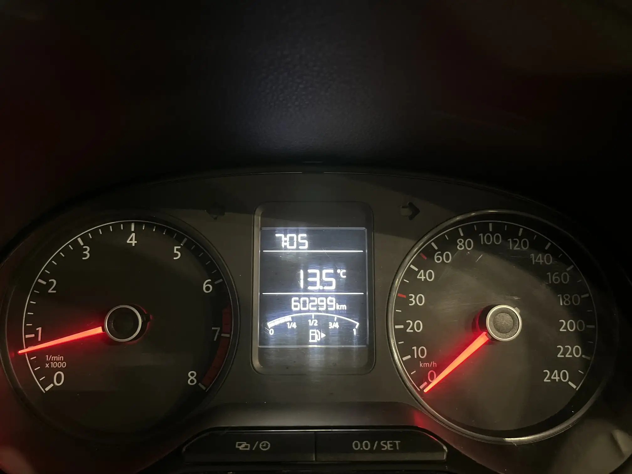 Volkswagen Polo Vivo