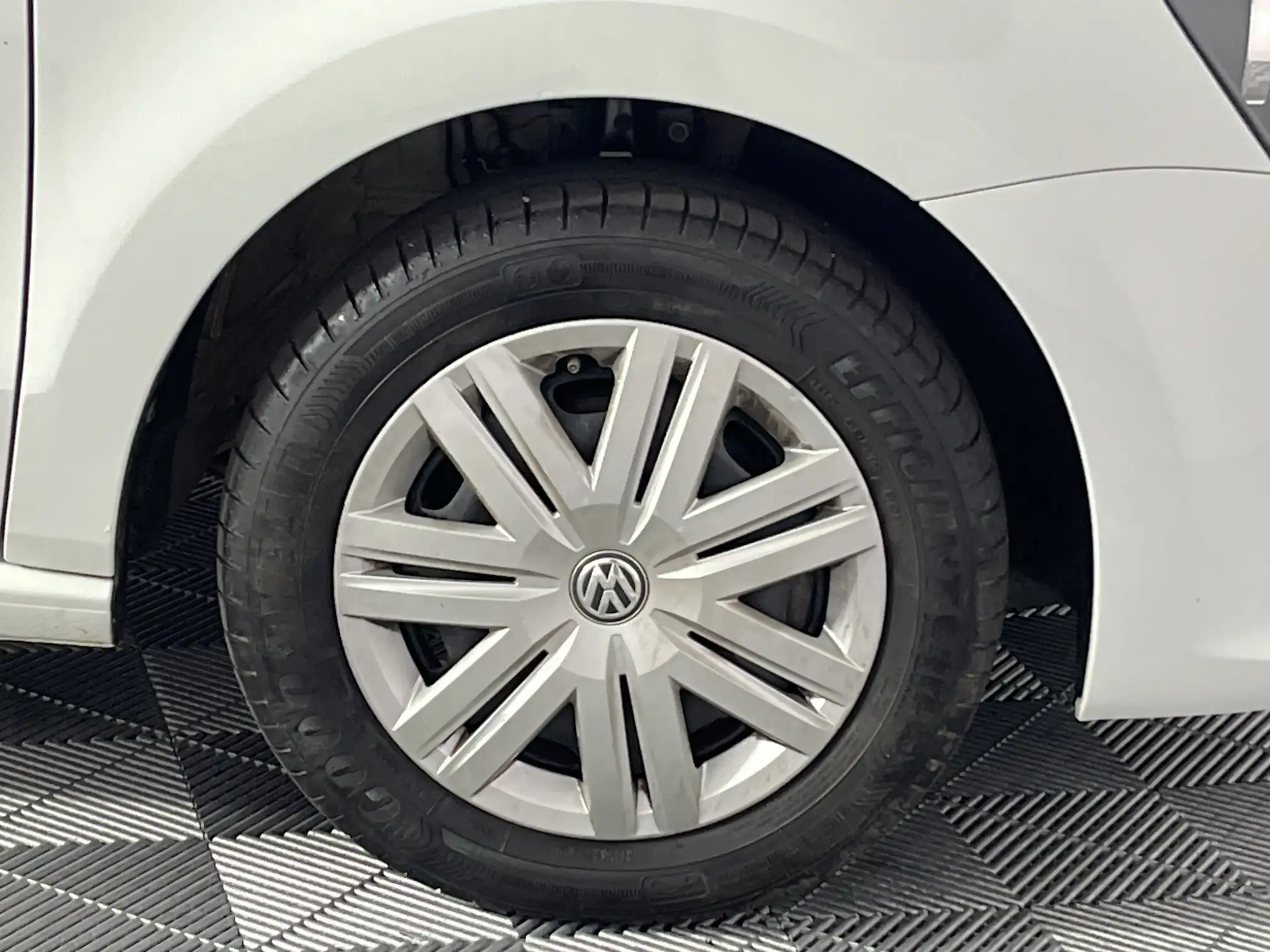 Volkswagen Polo Vivo