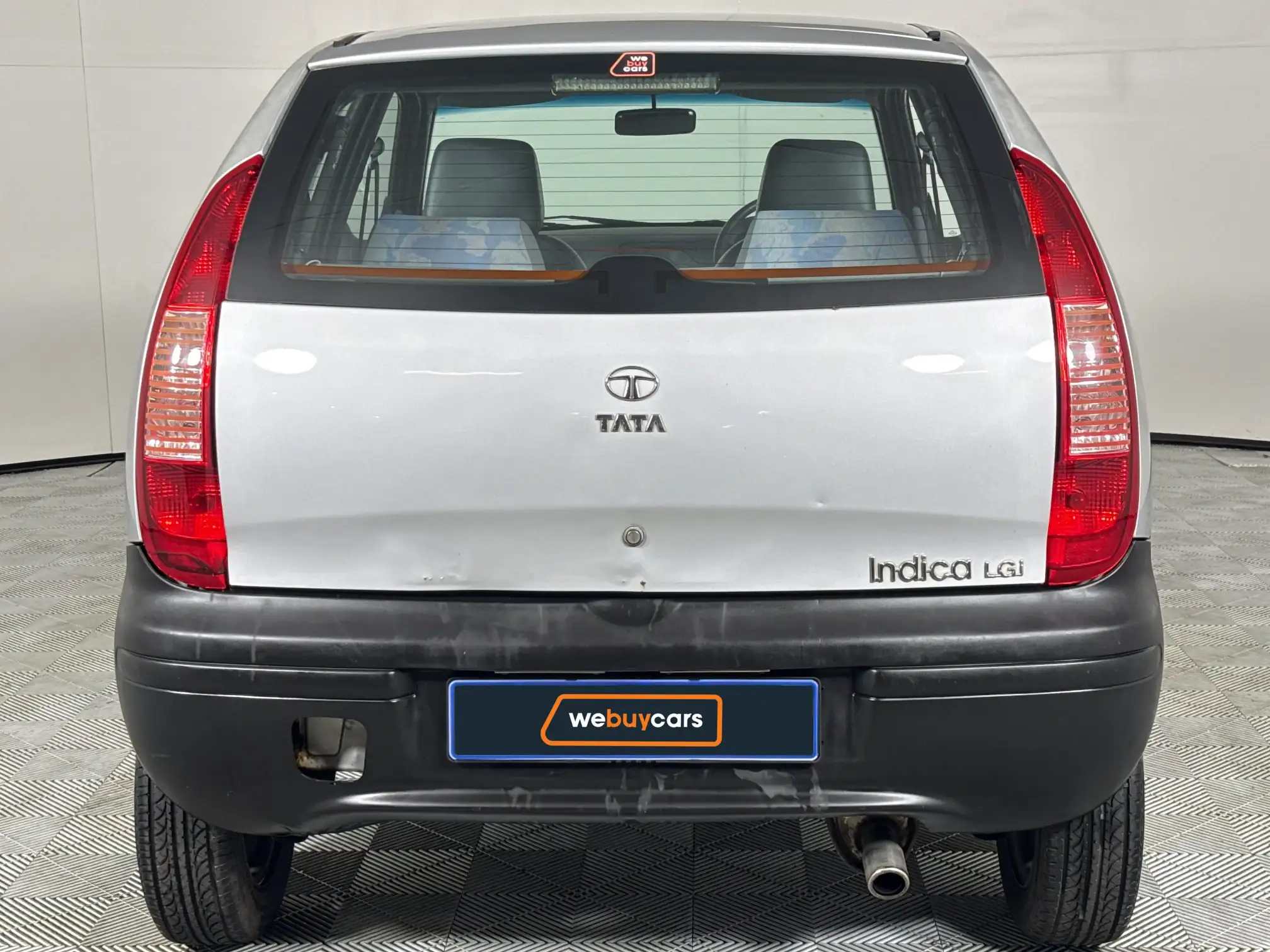 Tata Indica