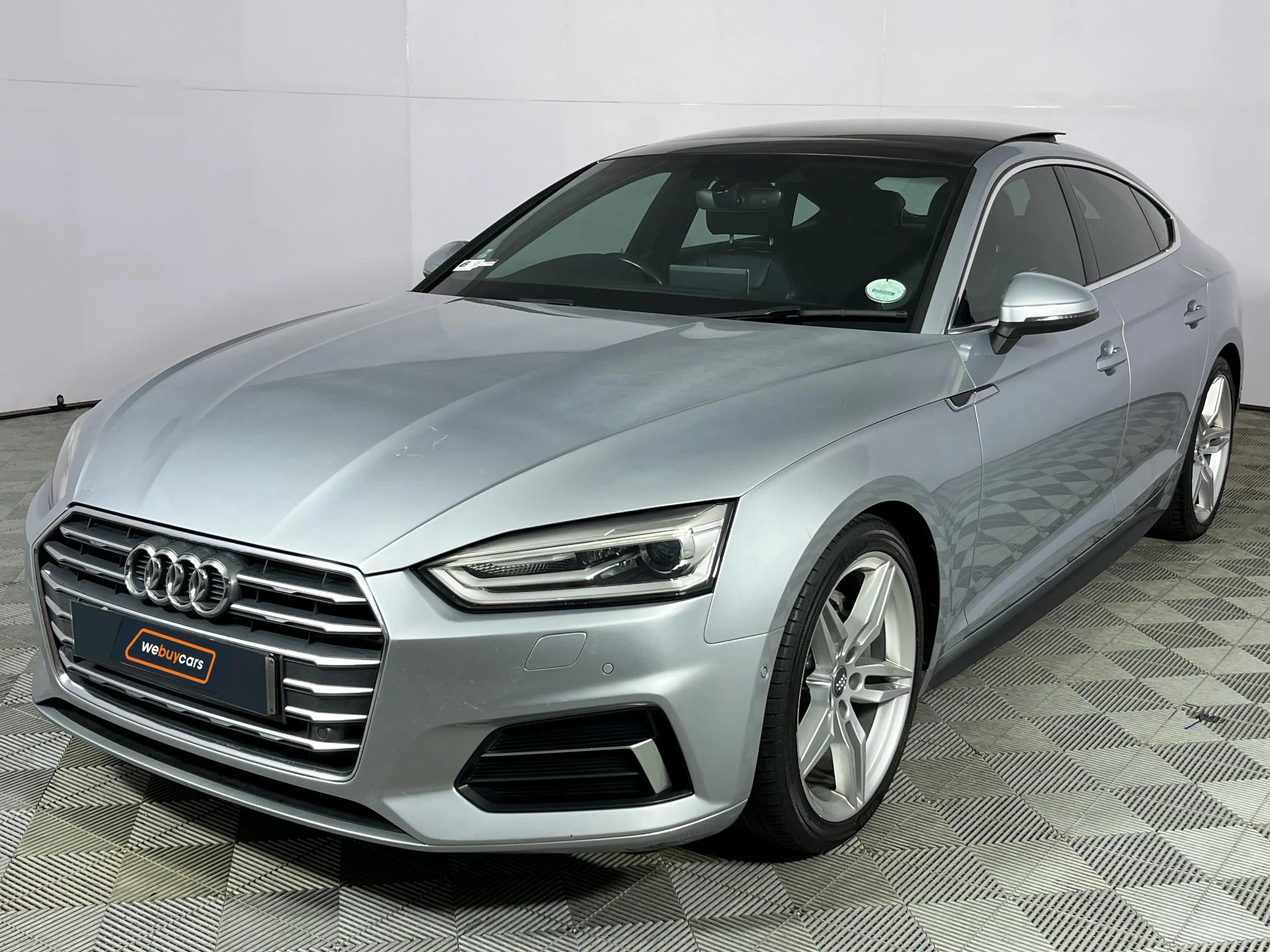 Audi A5 2.0 (140 kW) TDi Sport S-tronic