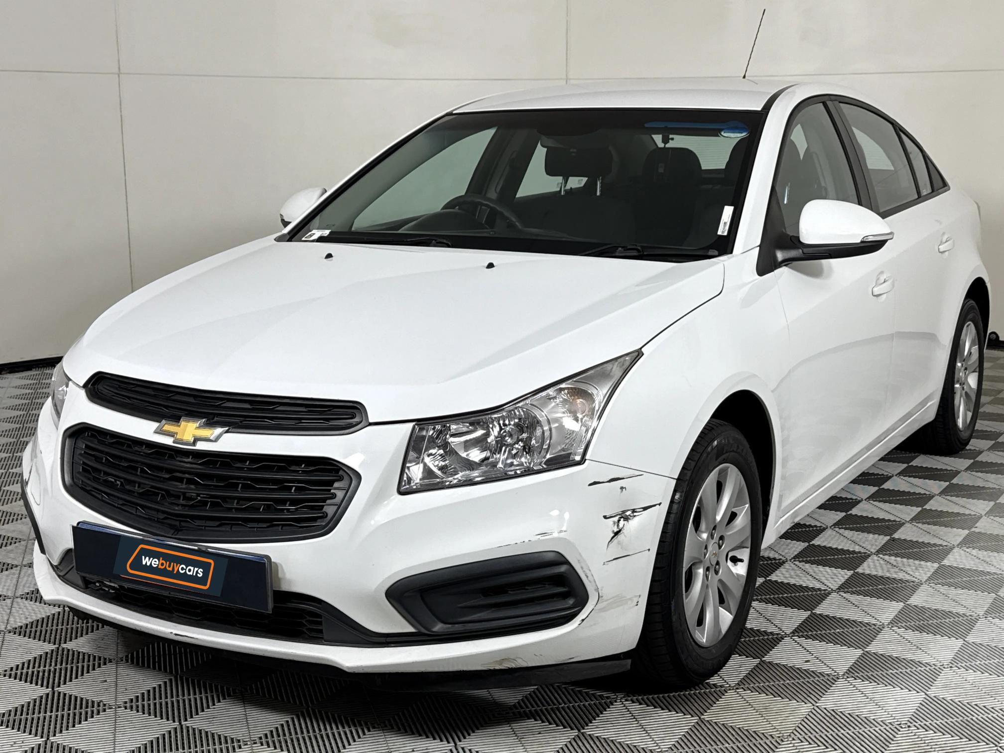 Chevrolet Cruze 1.6 (86 kW) L