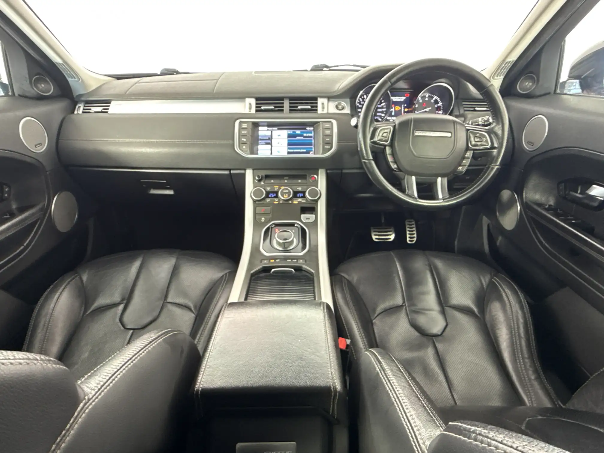 Land Rover Evoque