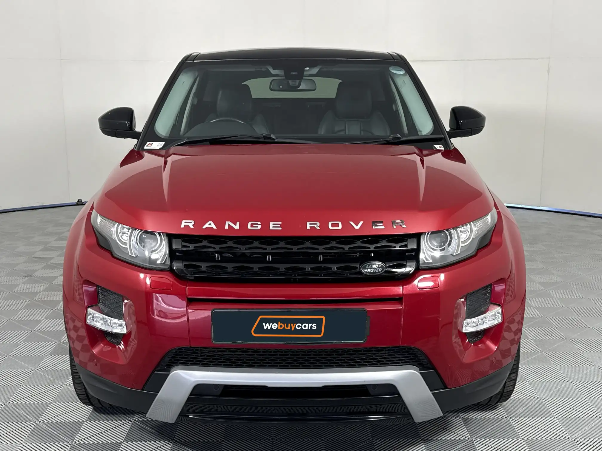 Land Rover Evoque