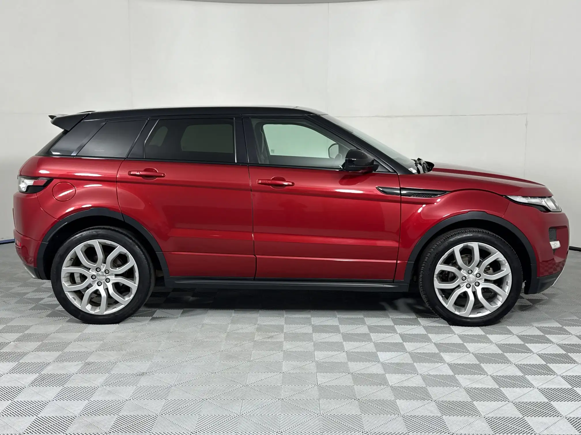 Land Rover Evoque