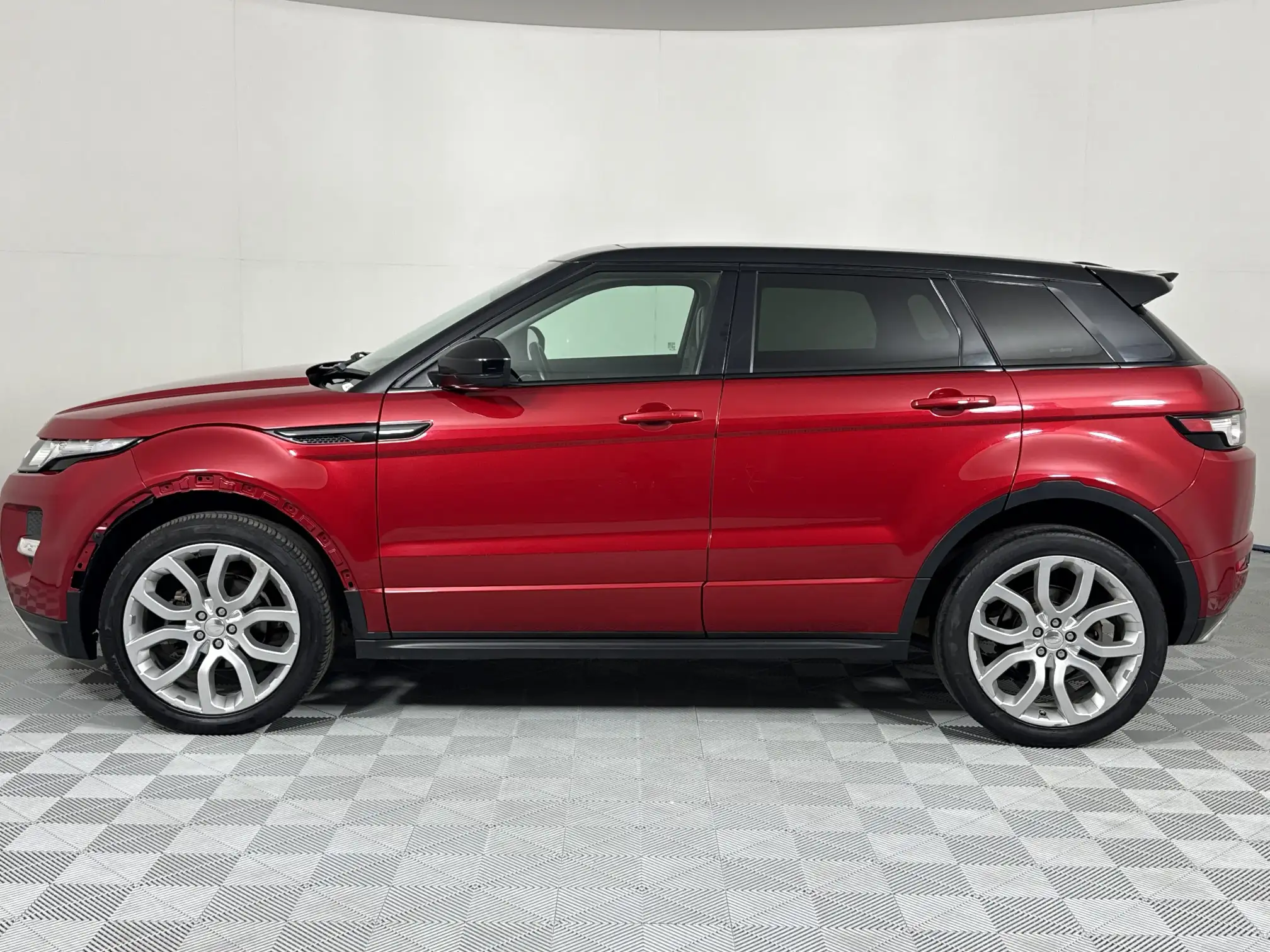 Land Rover Evoque