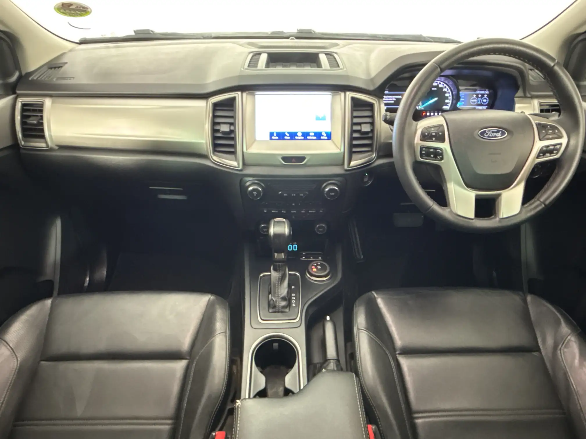Ford Everest