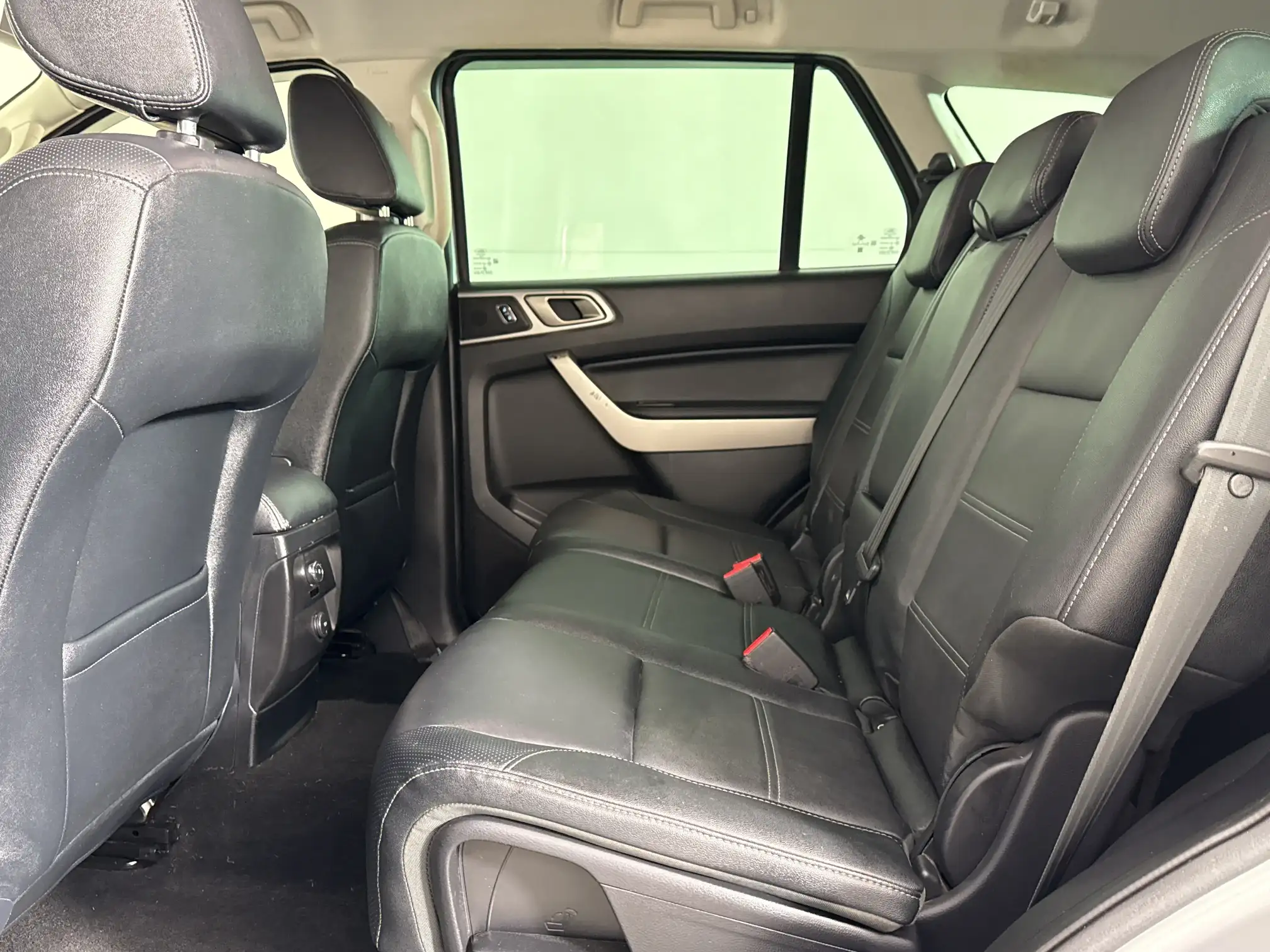 Ford Everest