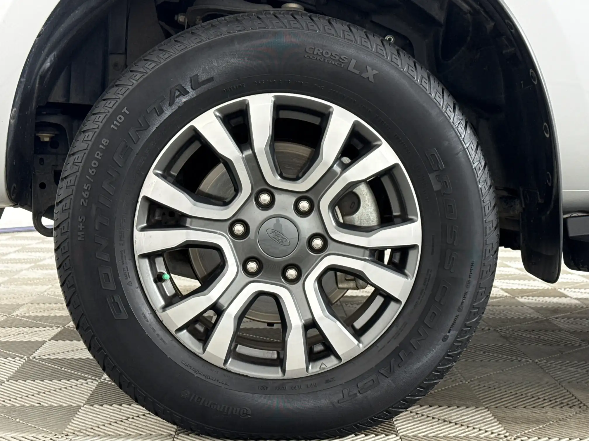 Ford Everest