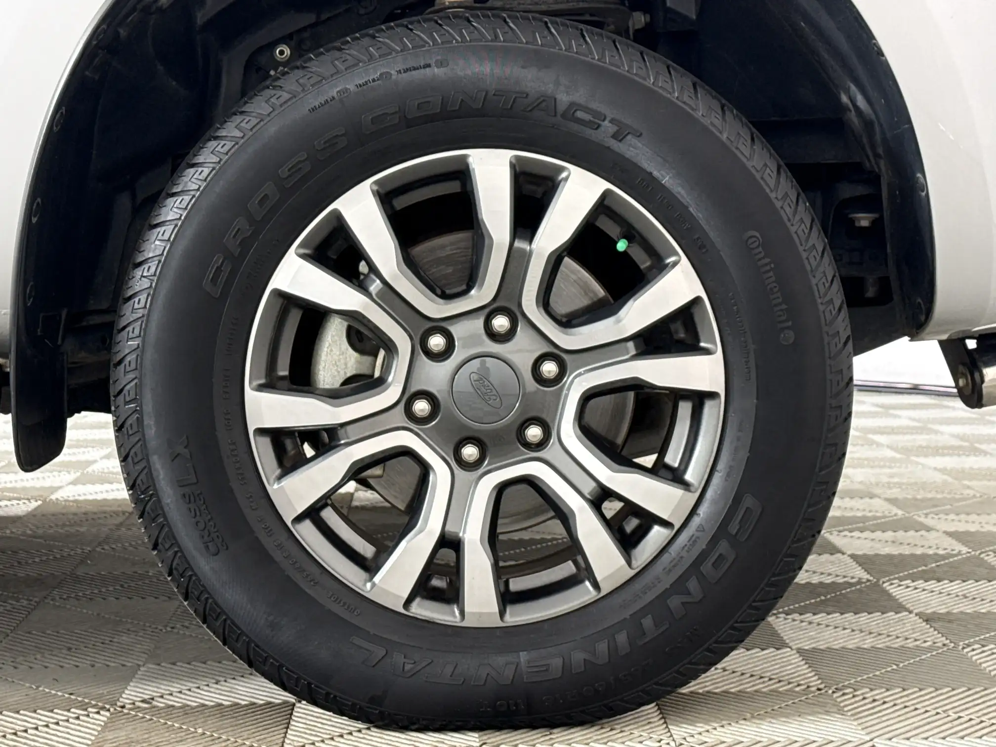 Ford Everest