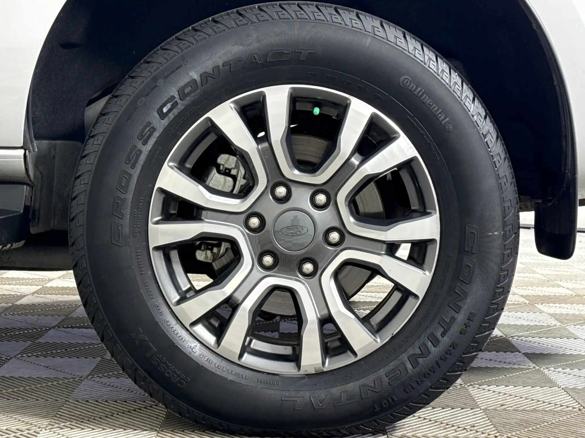 Ford Everest