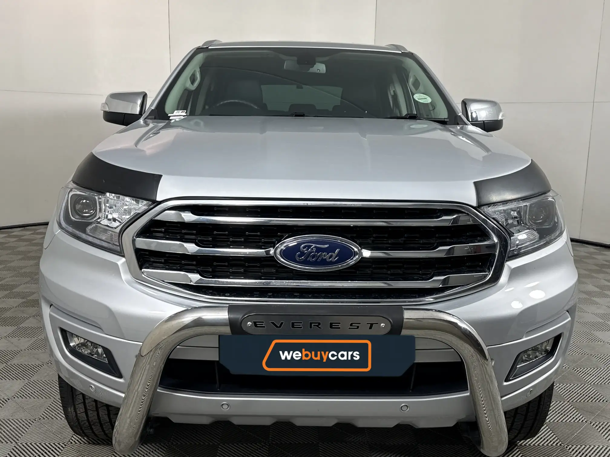 Ford Everest