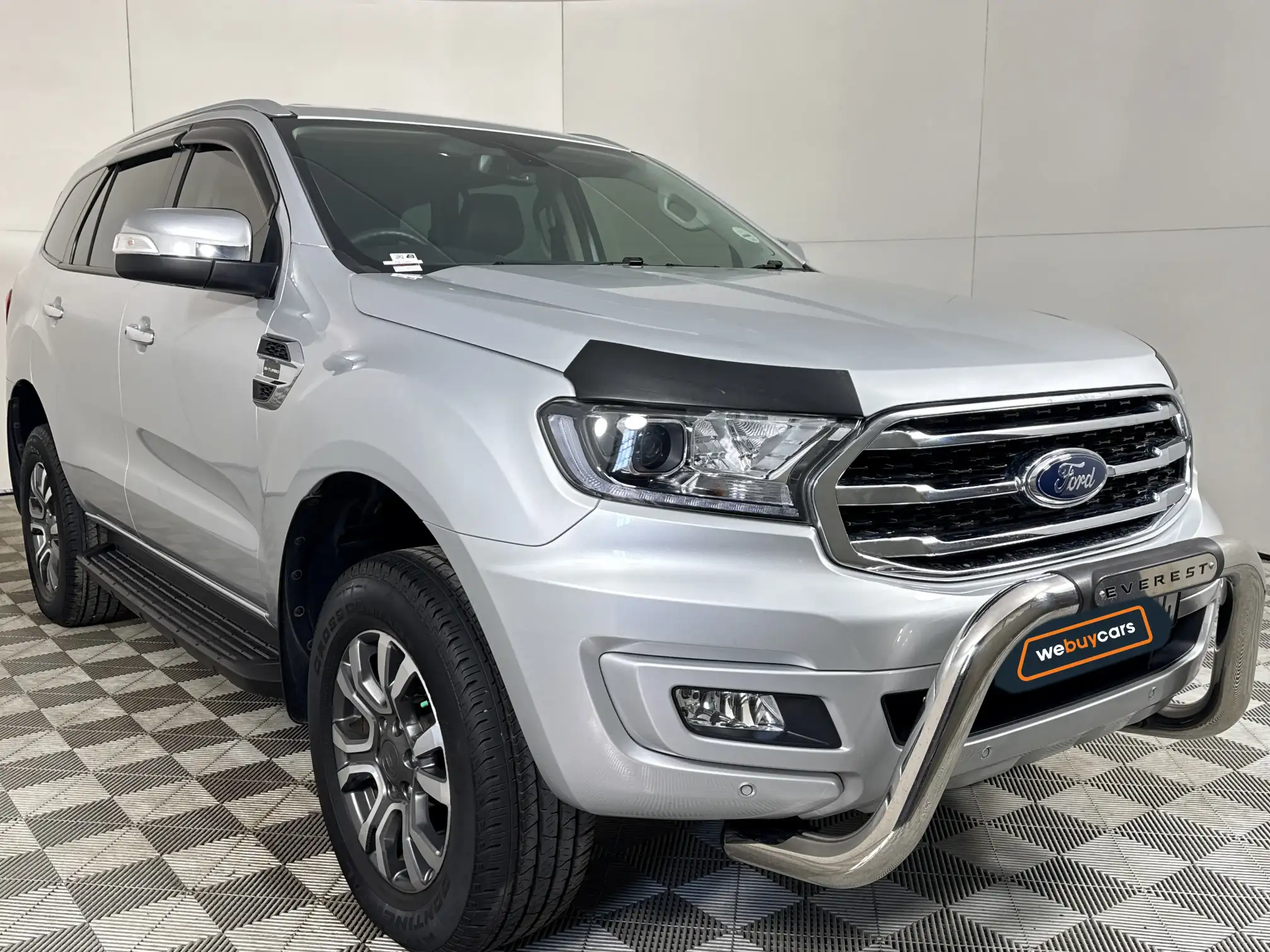 Ford Everest
