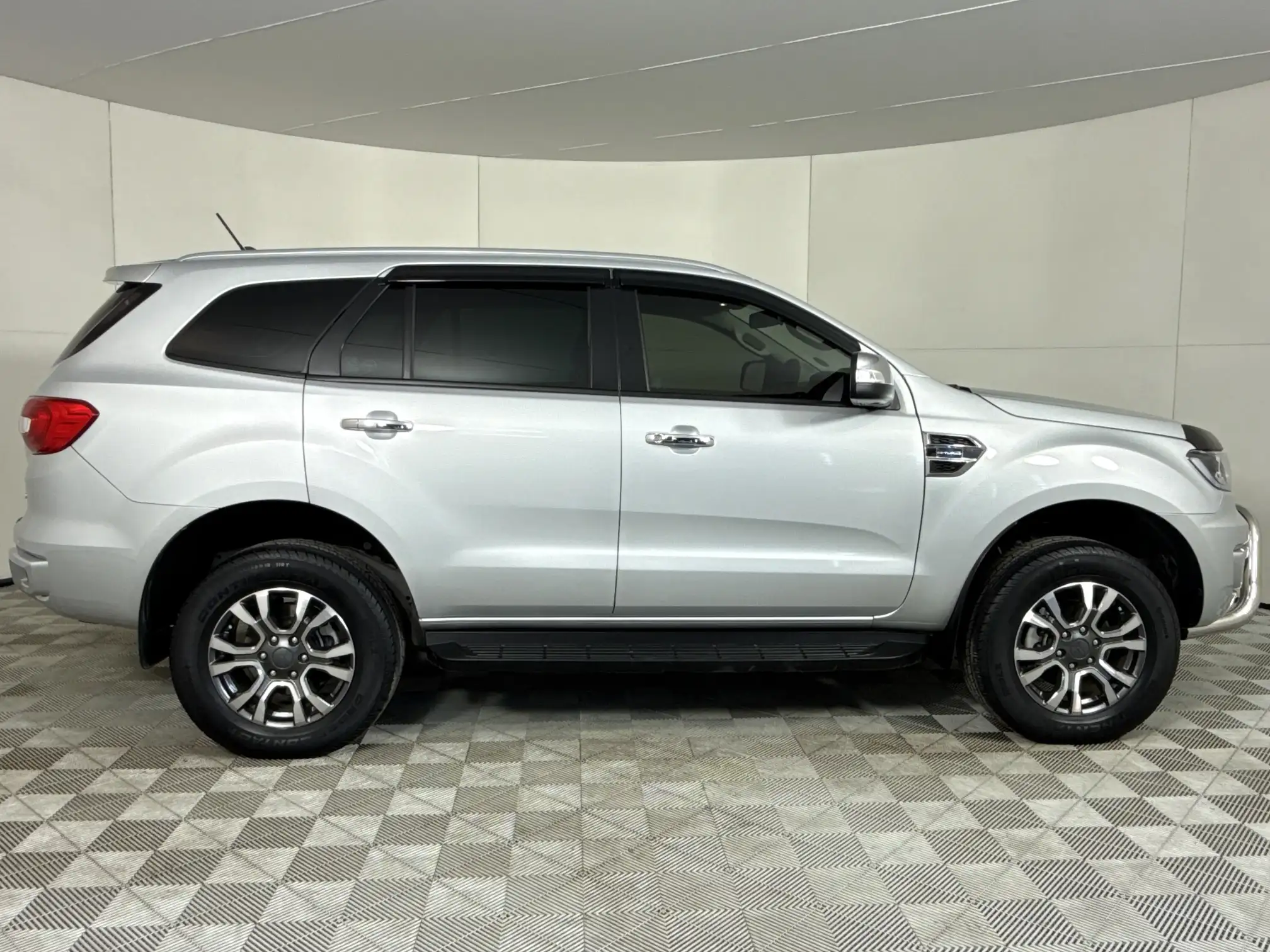 Ford Everest