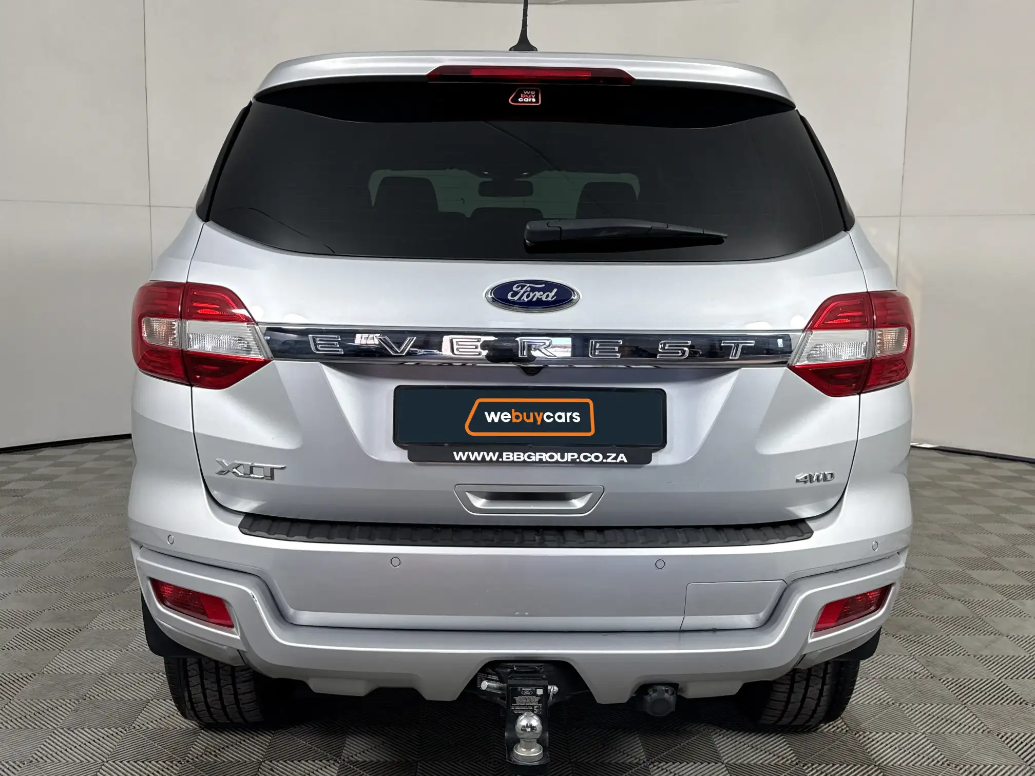 Ford Everest