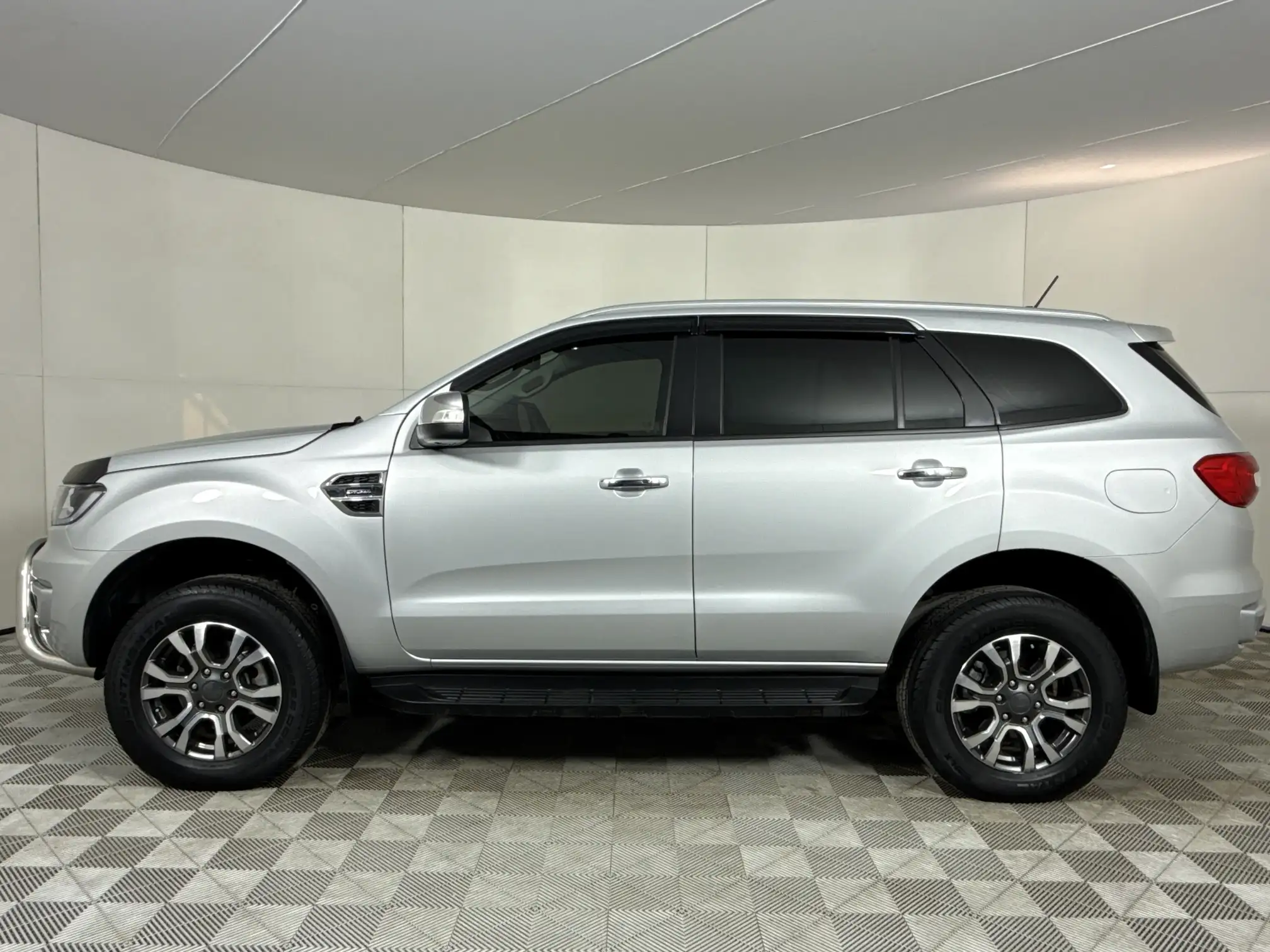 Ford Everest
