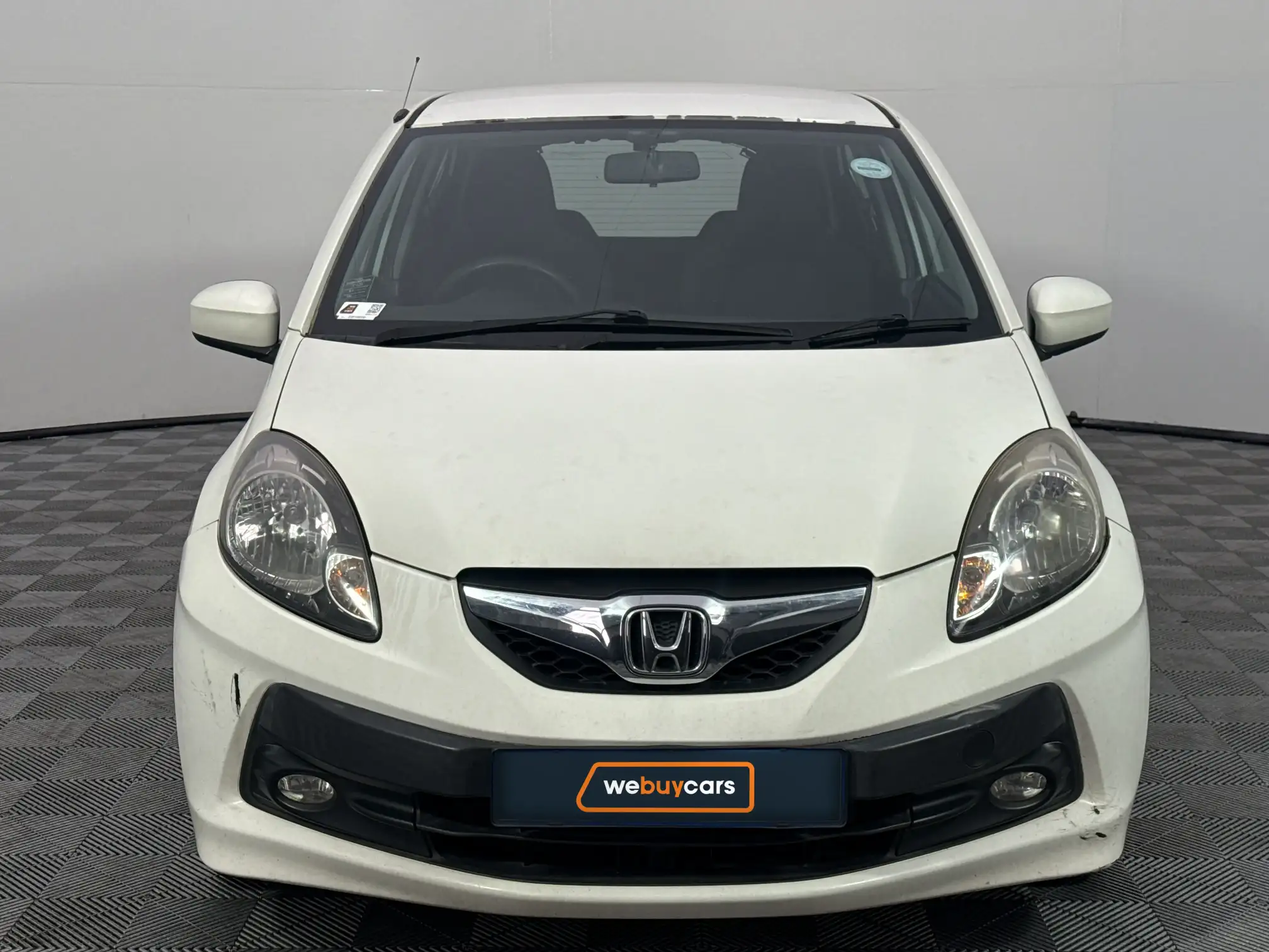 Honda Brio