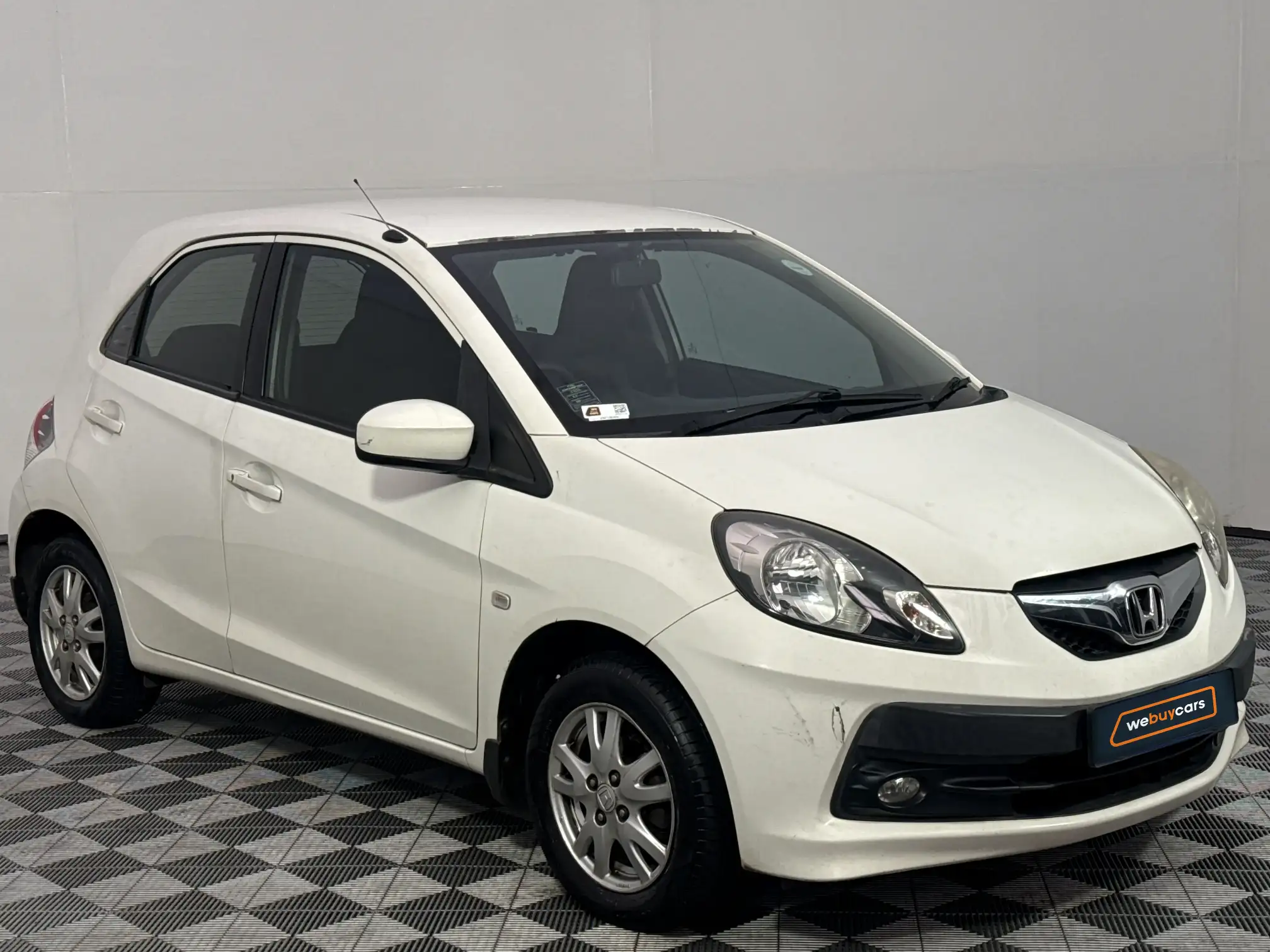 Honda Brio