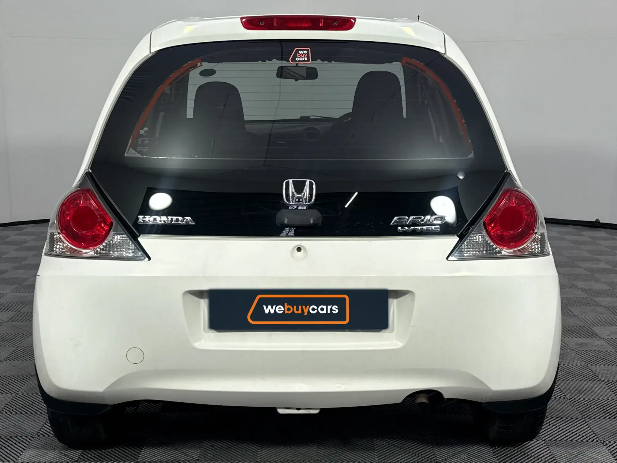 Honda Brio