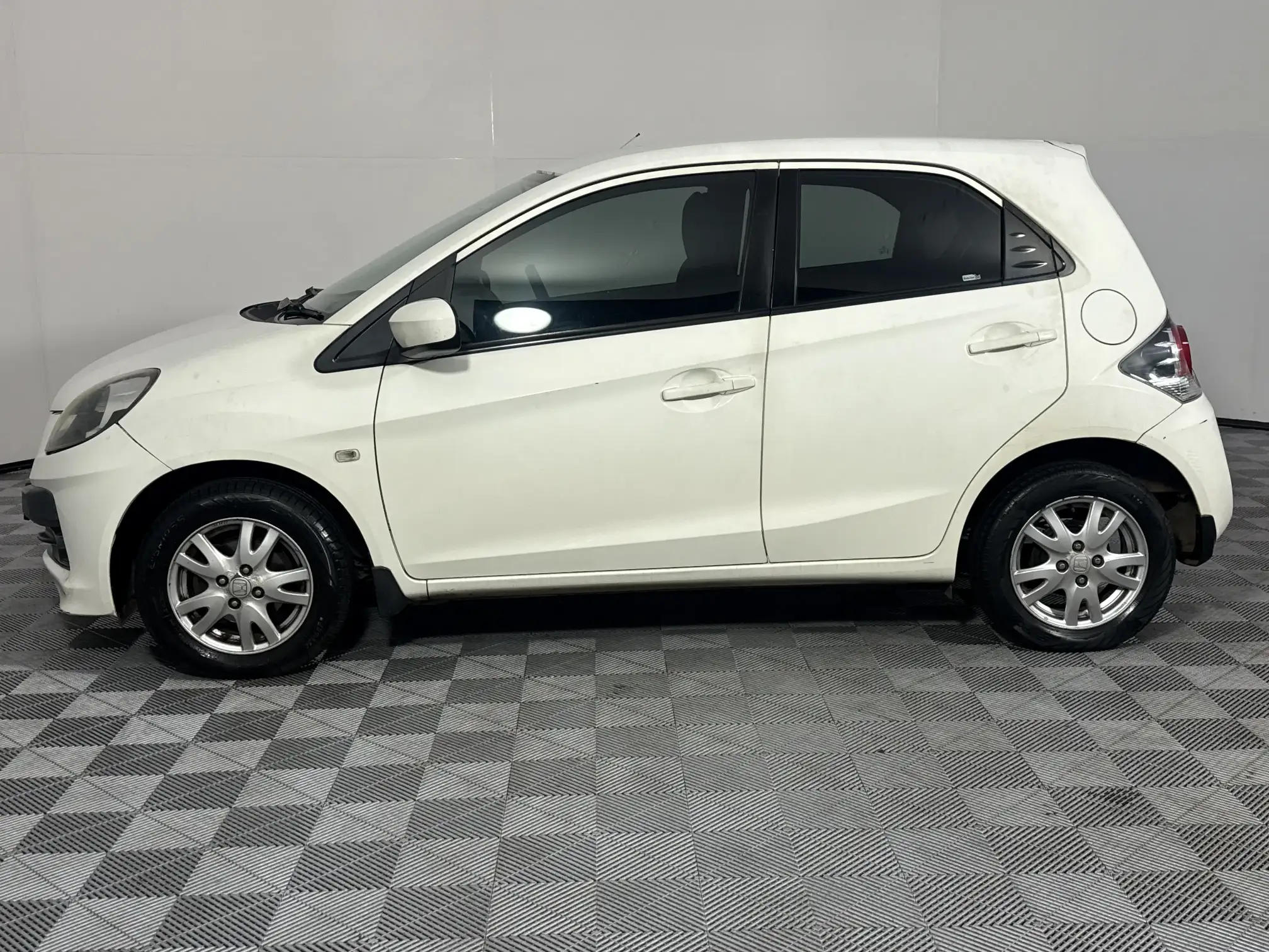 Honda Brio
