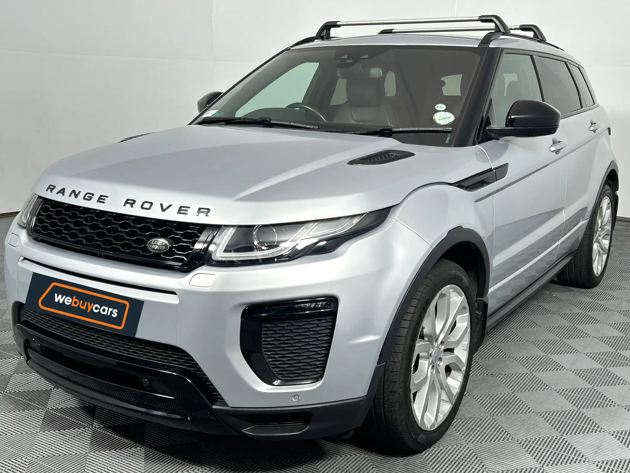 2018 Land Rover Evoque