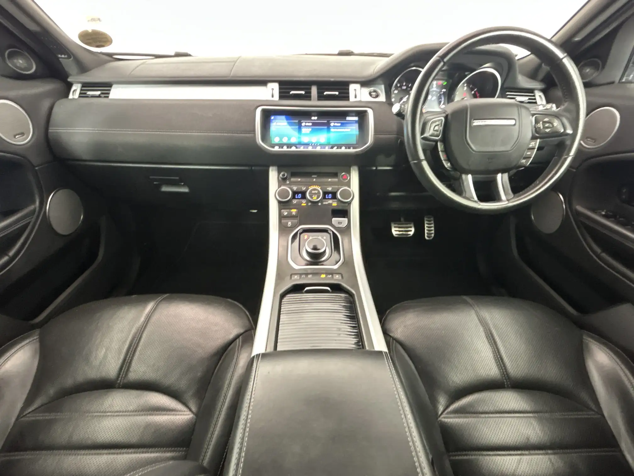 Land Rover Evoque