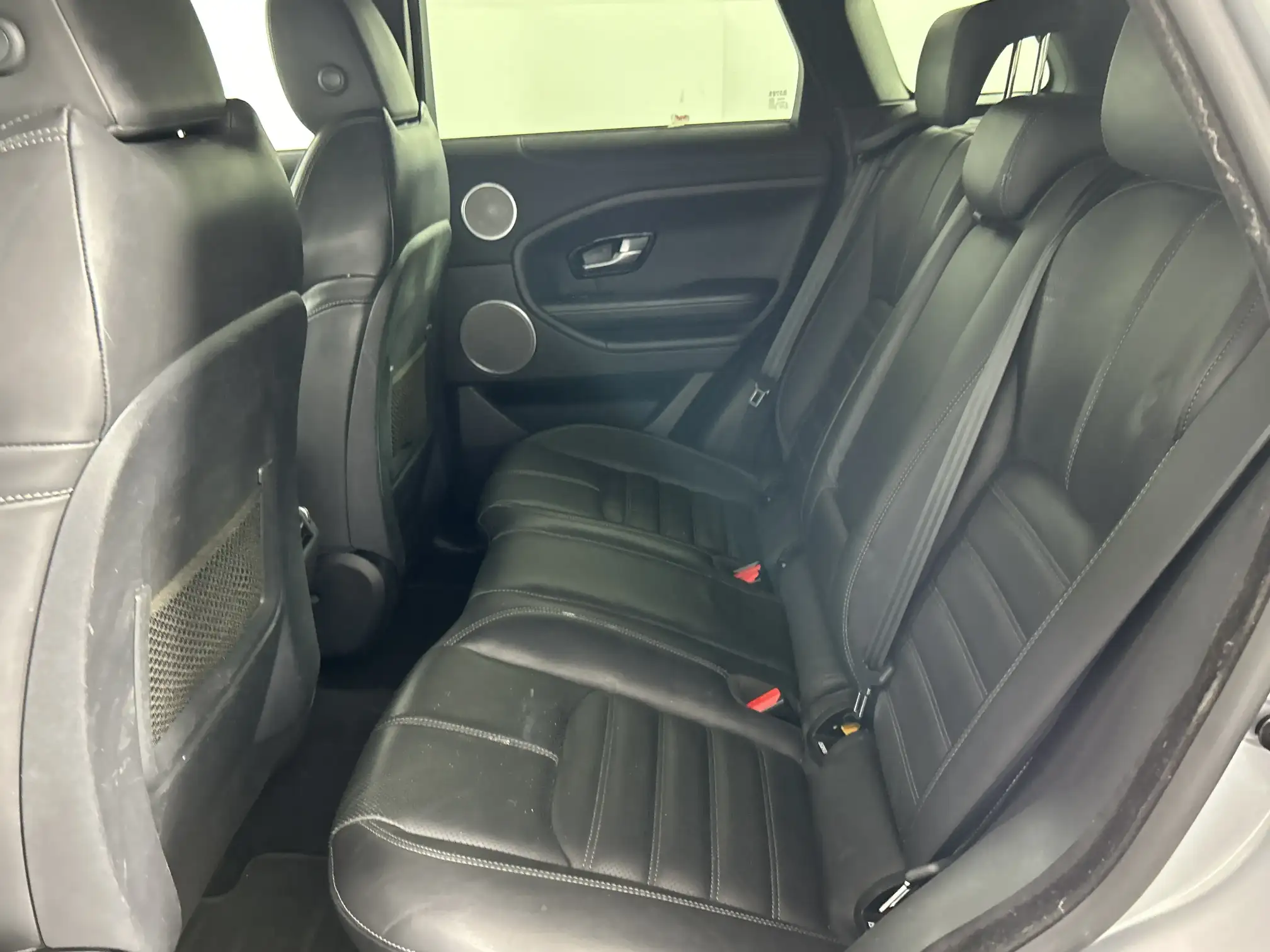 Land Rover Evoque