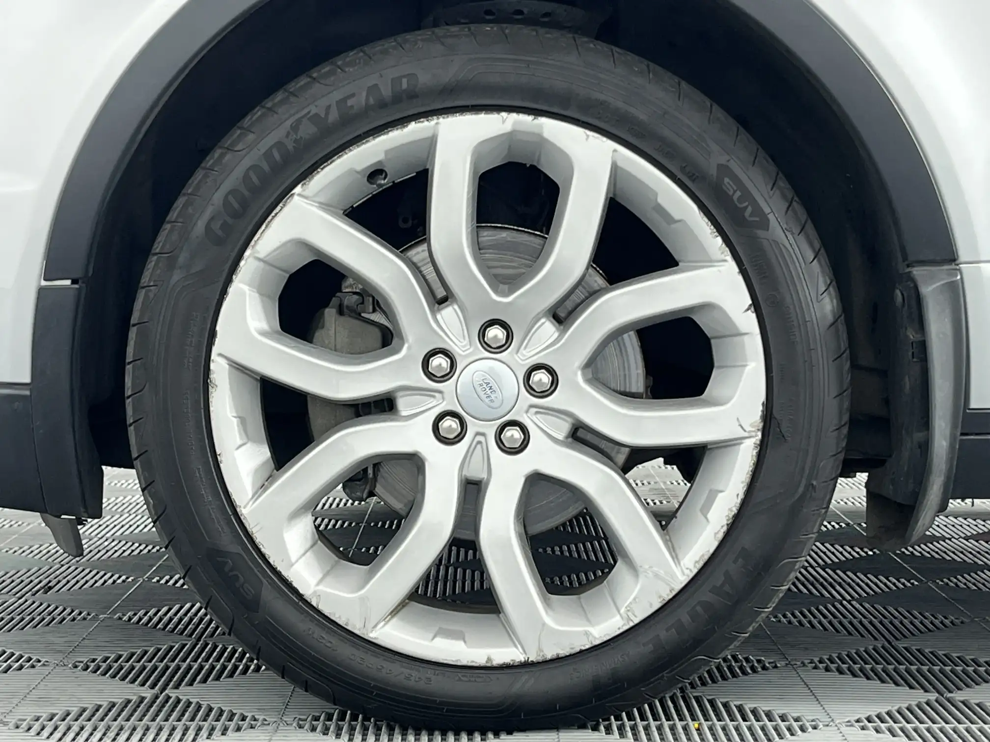Land Rover Evoque