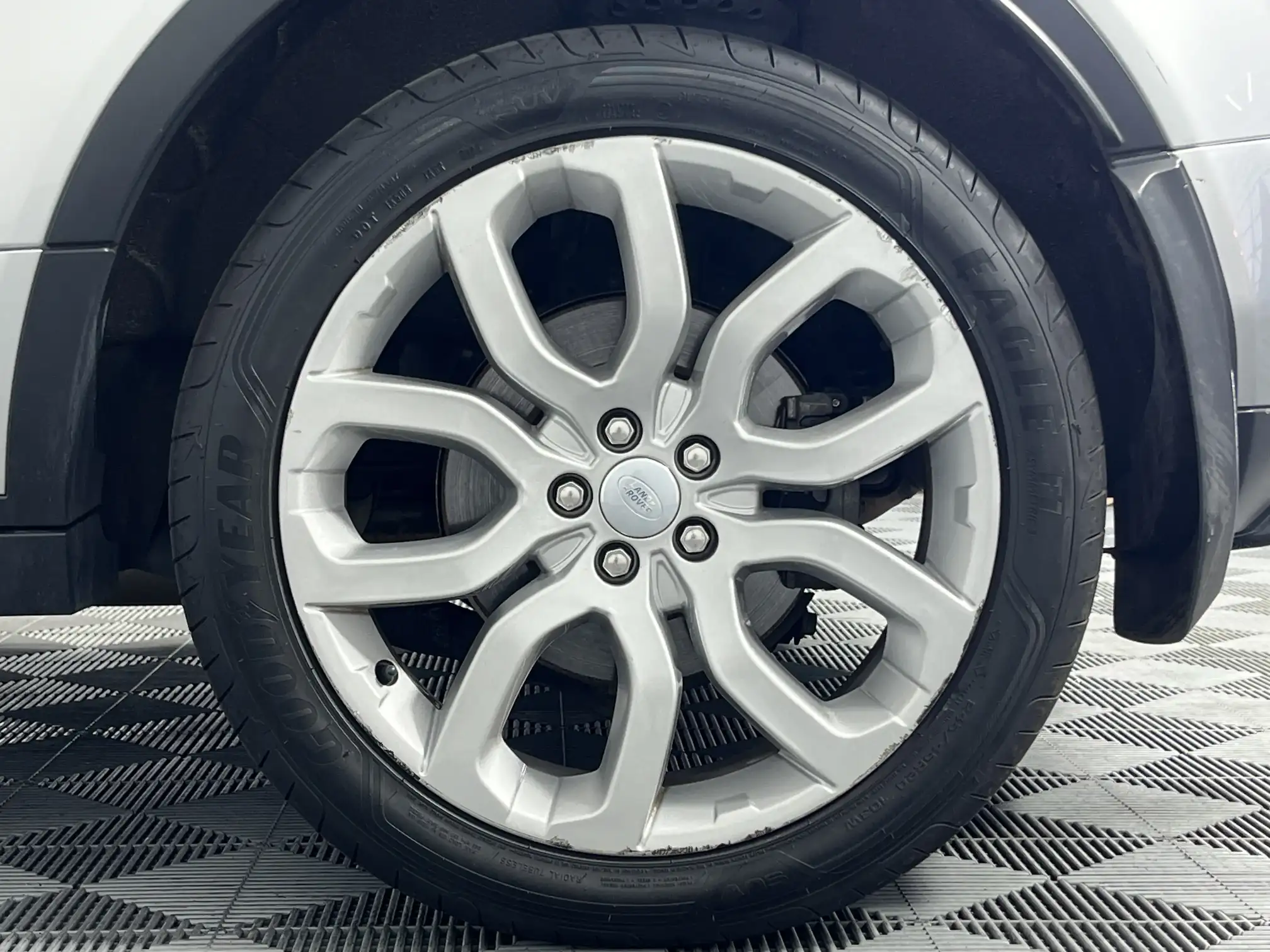 Land Rover Evoque