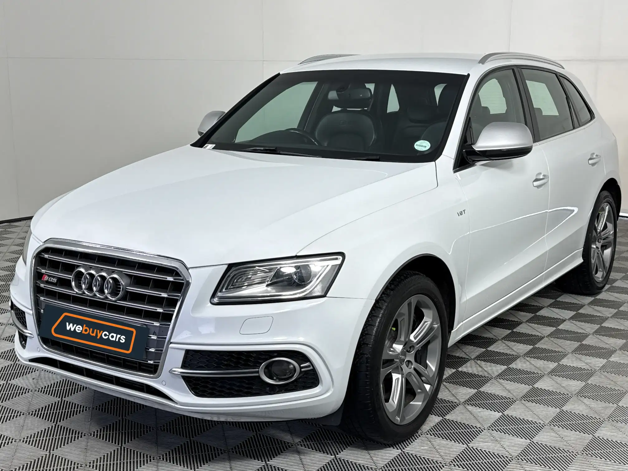 2015 Audi Q5