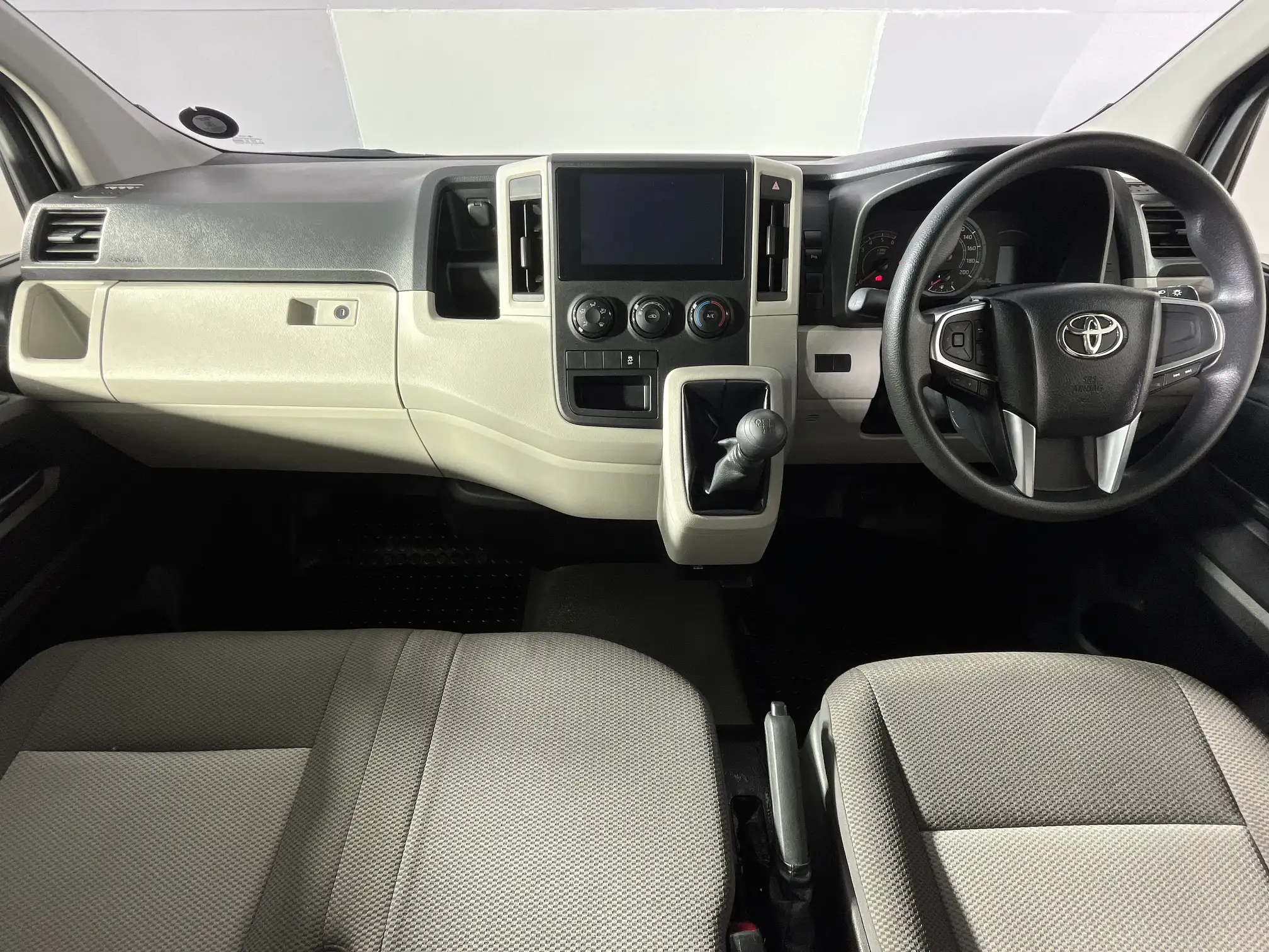 Toyota Quantum