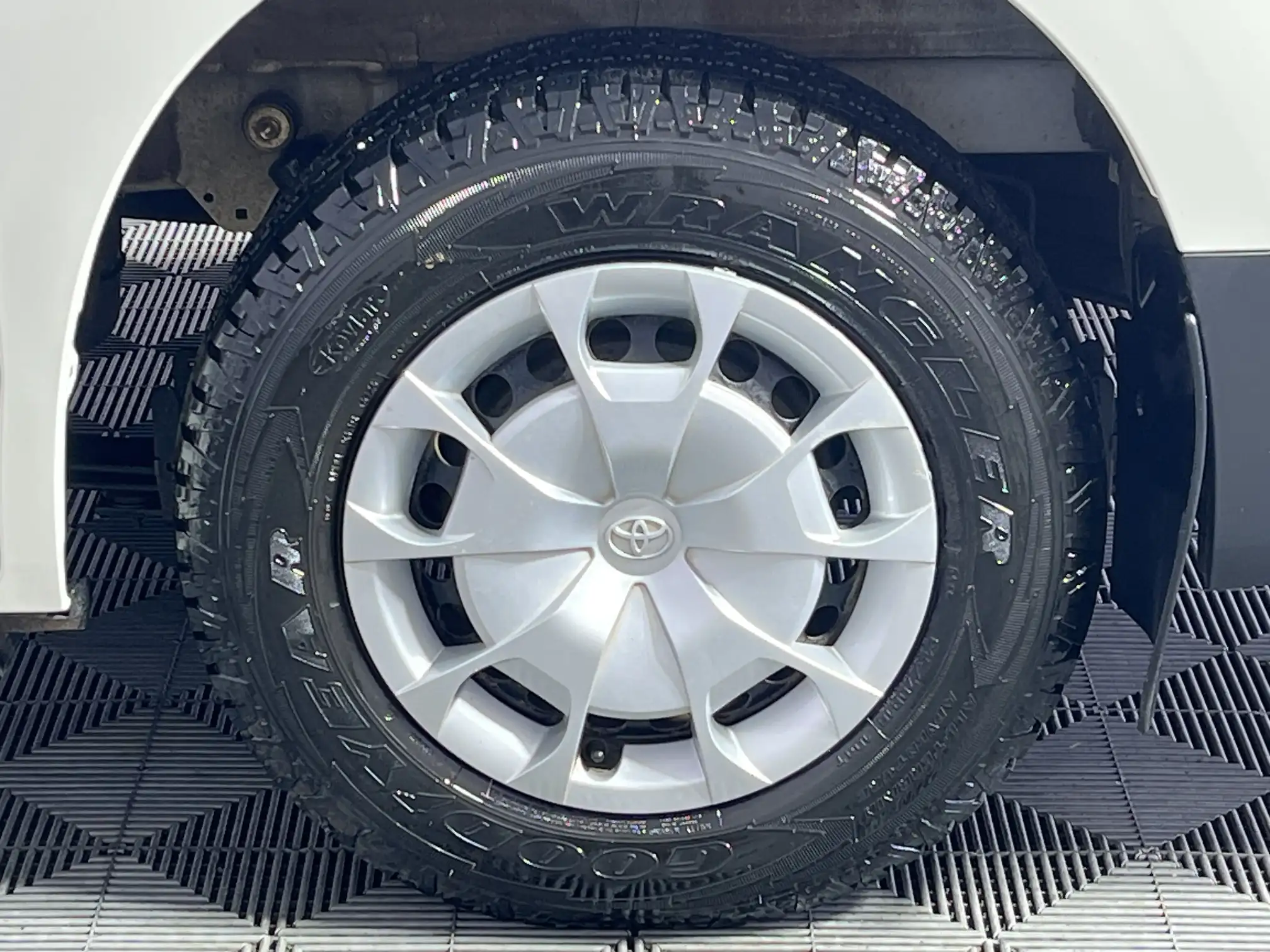 Toyota Quantum