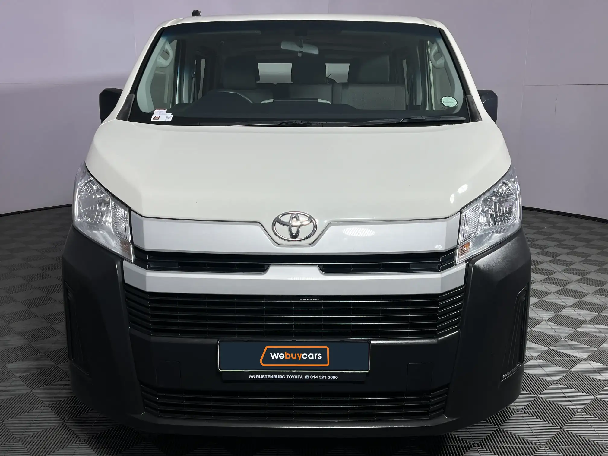 Toyota Quantum
