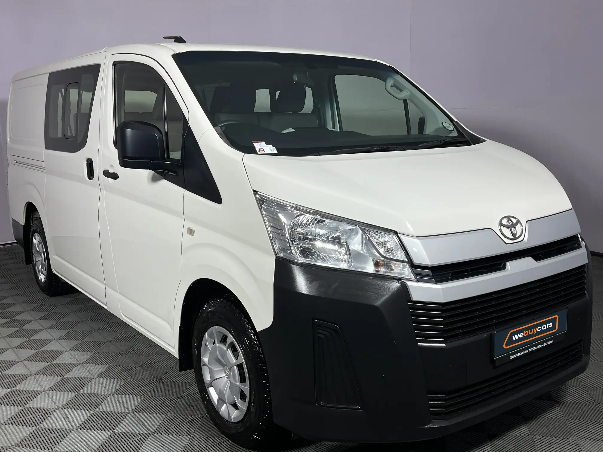 Toyota Quantum
