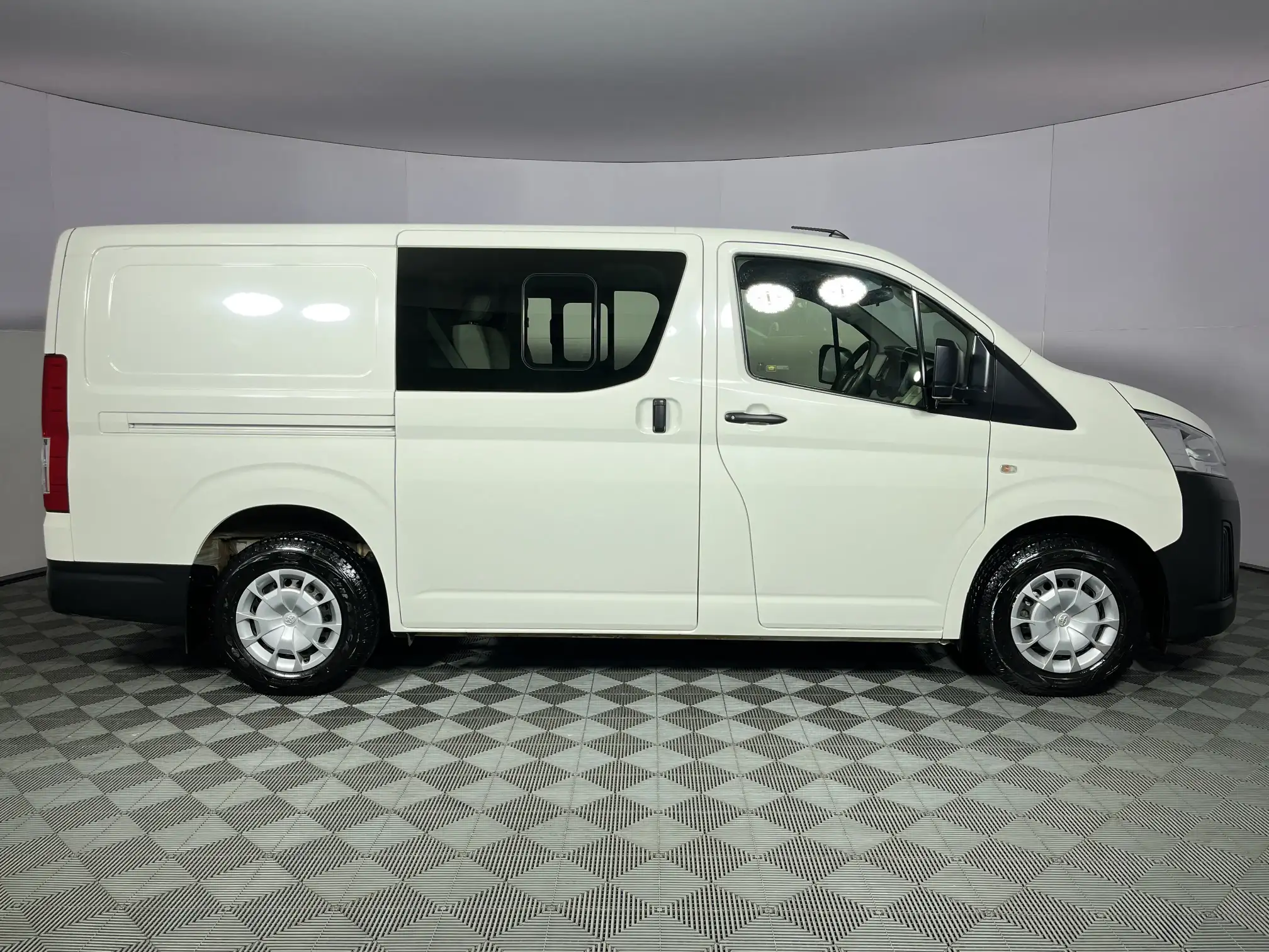 Toyota Quantum