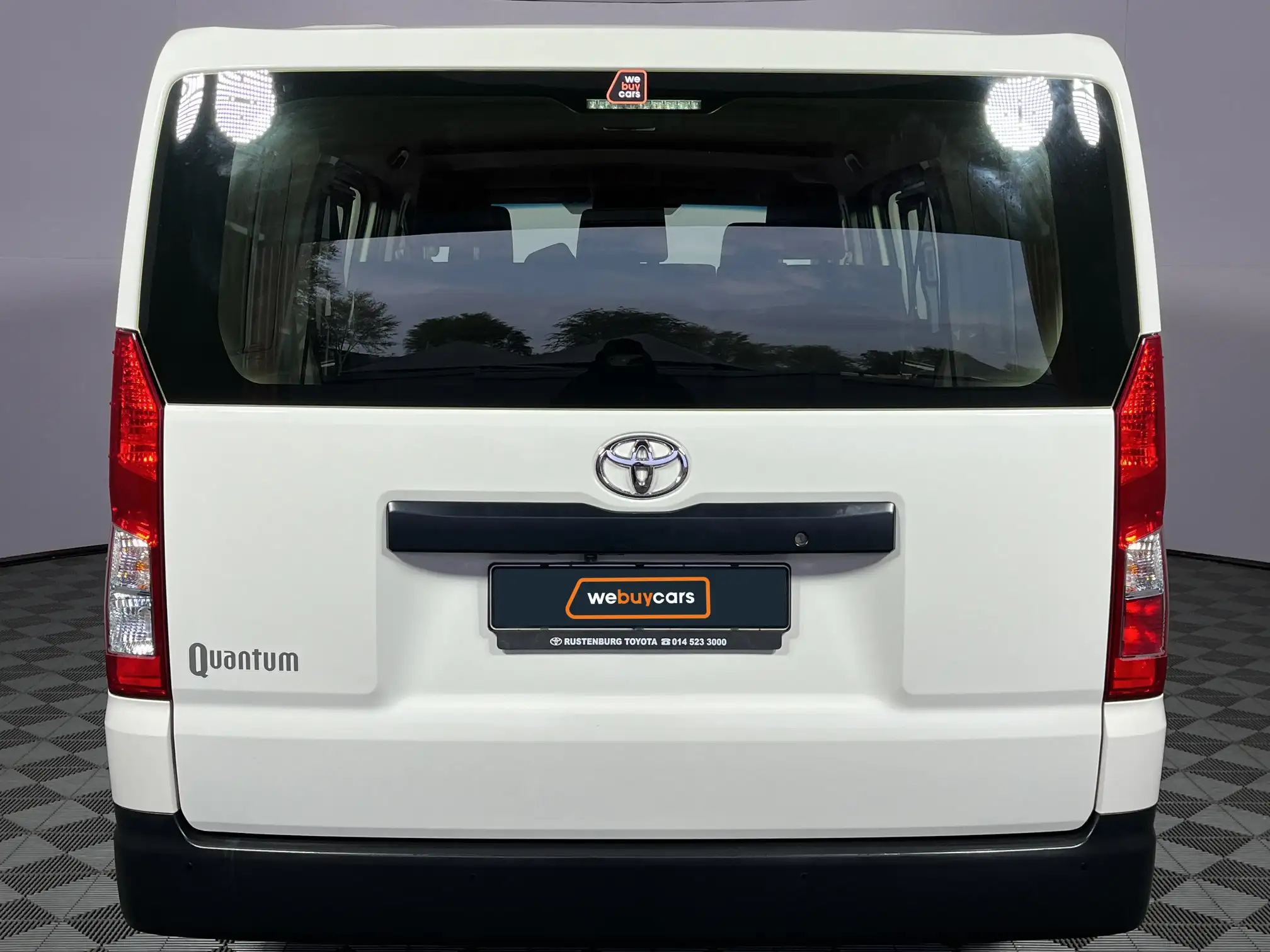 Toyota Quantum