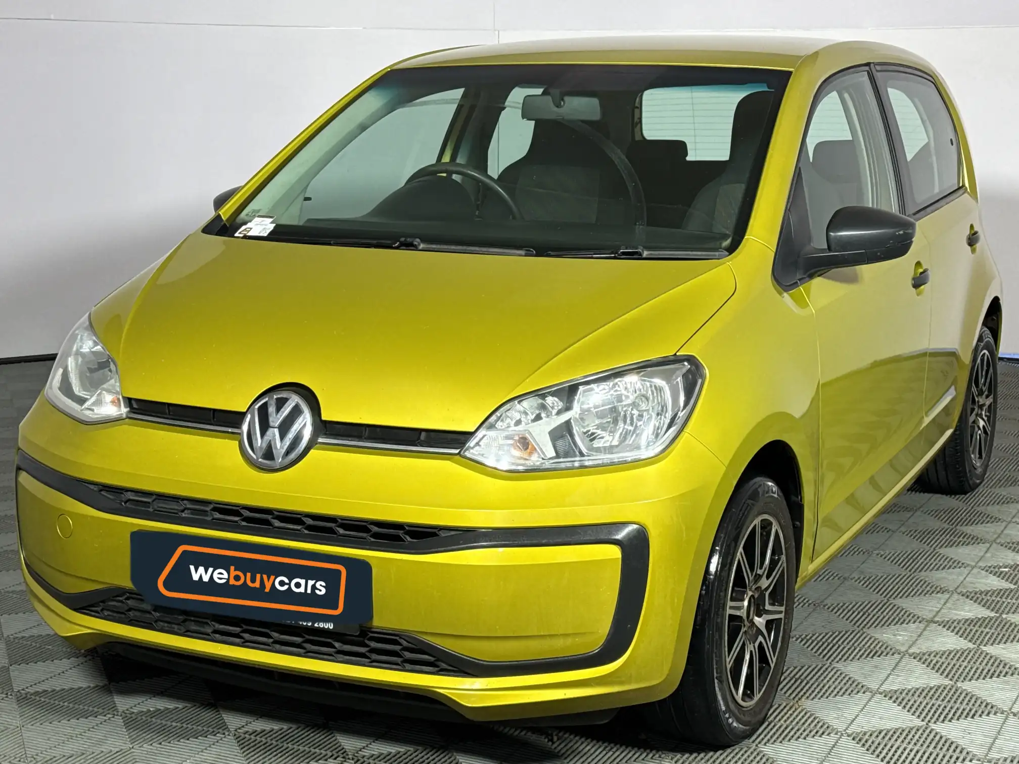 2017 Volkswagen UP