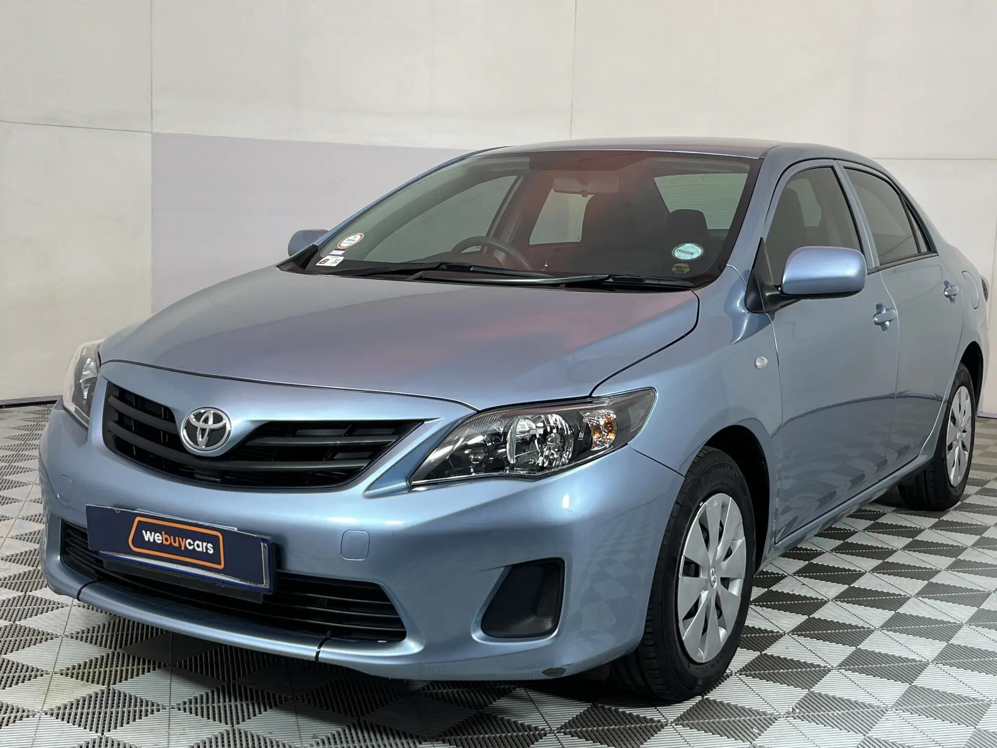 Toyota Corolla 1.6 Quest Auto