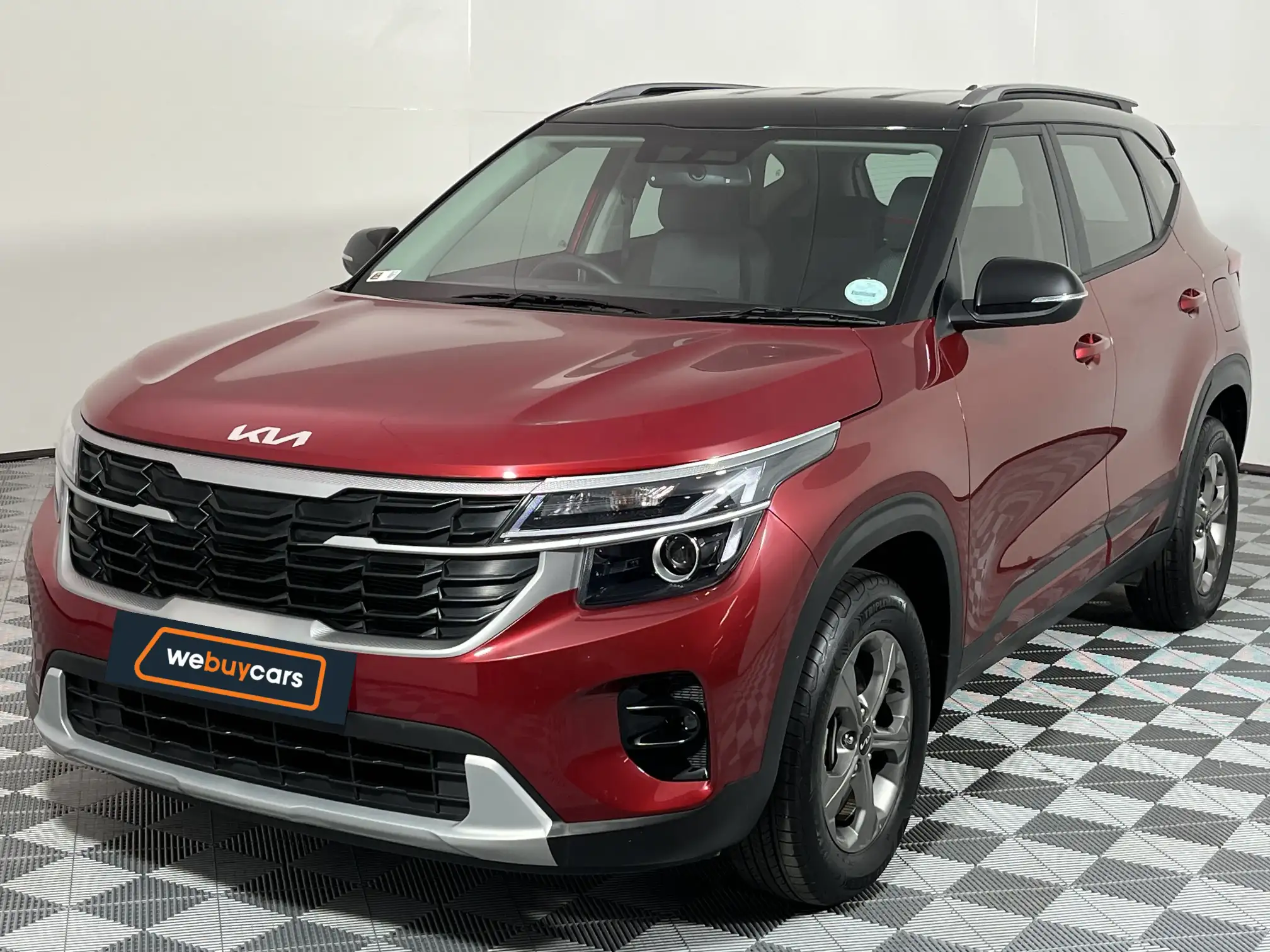 2025 KIA Seltos