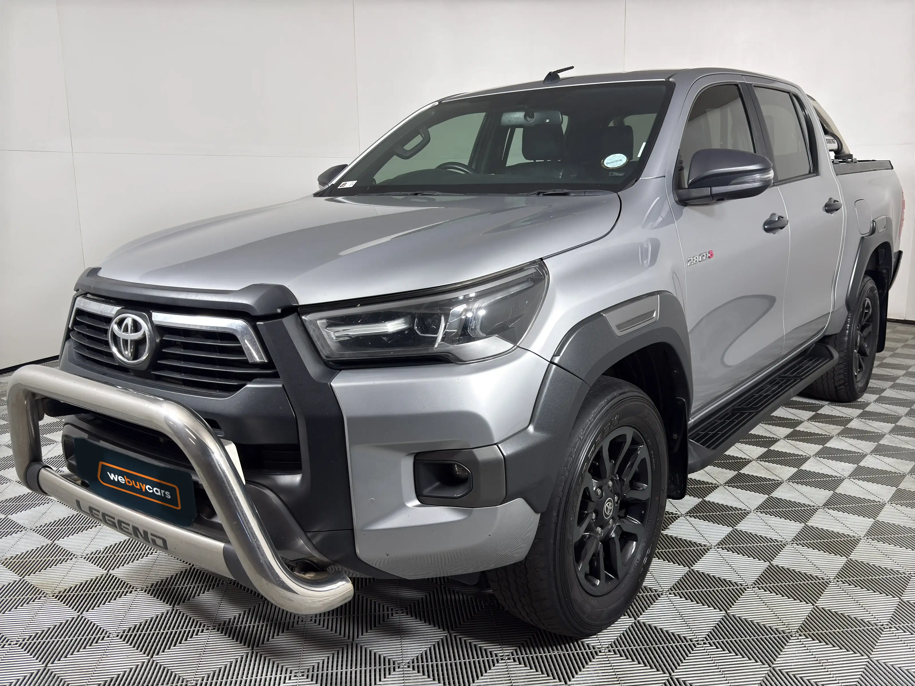 2021 Toyota Hilux