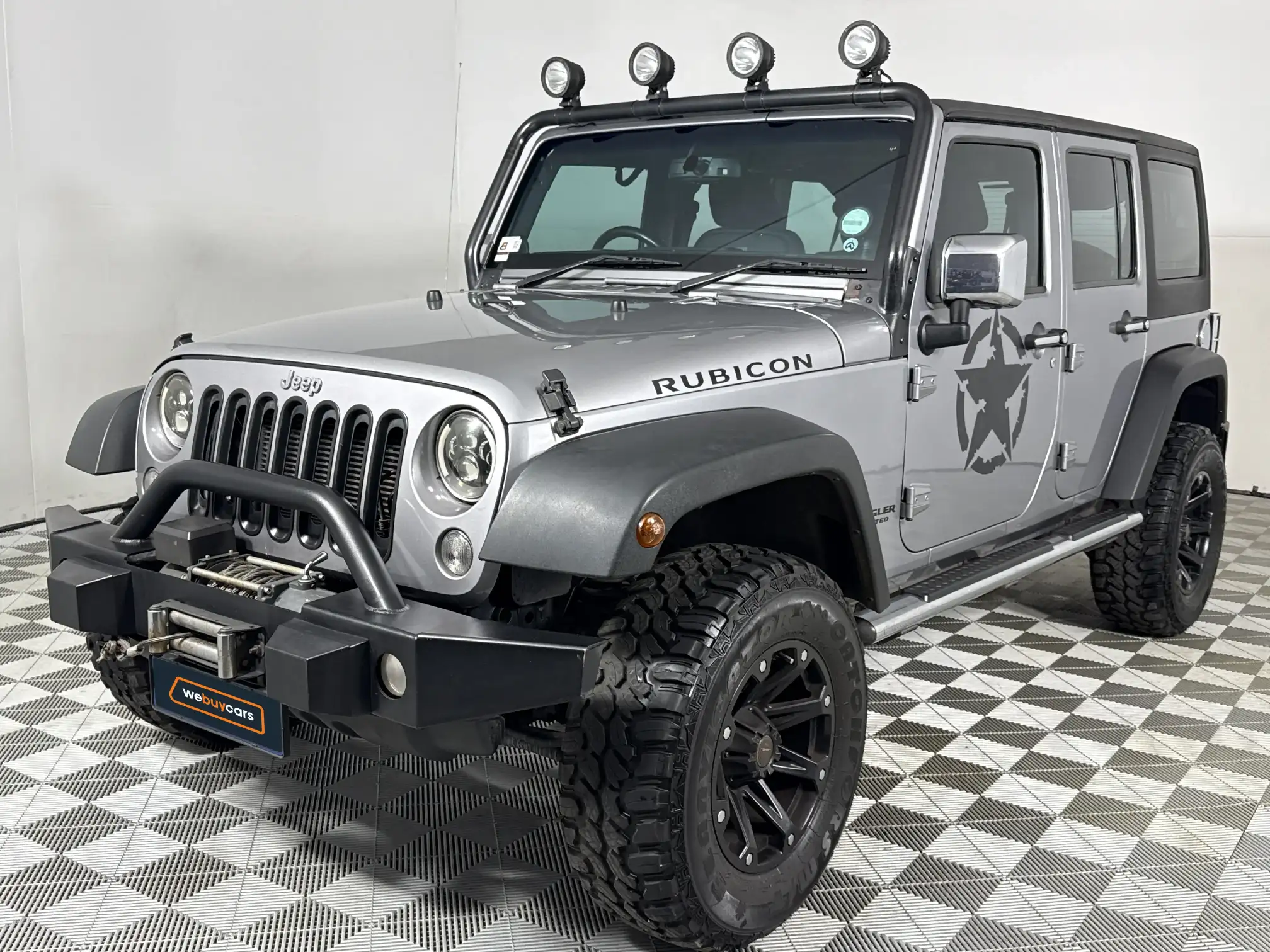 2014 Jeep Wrangler