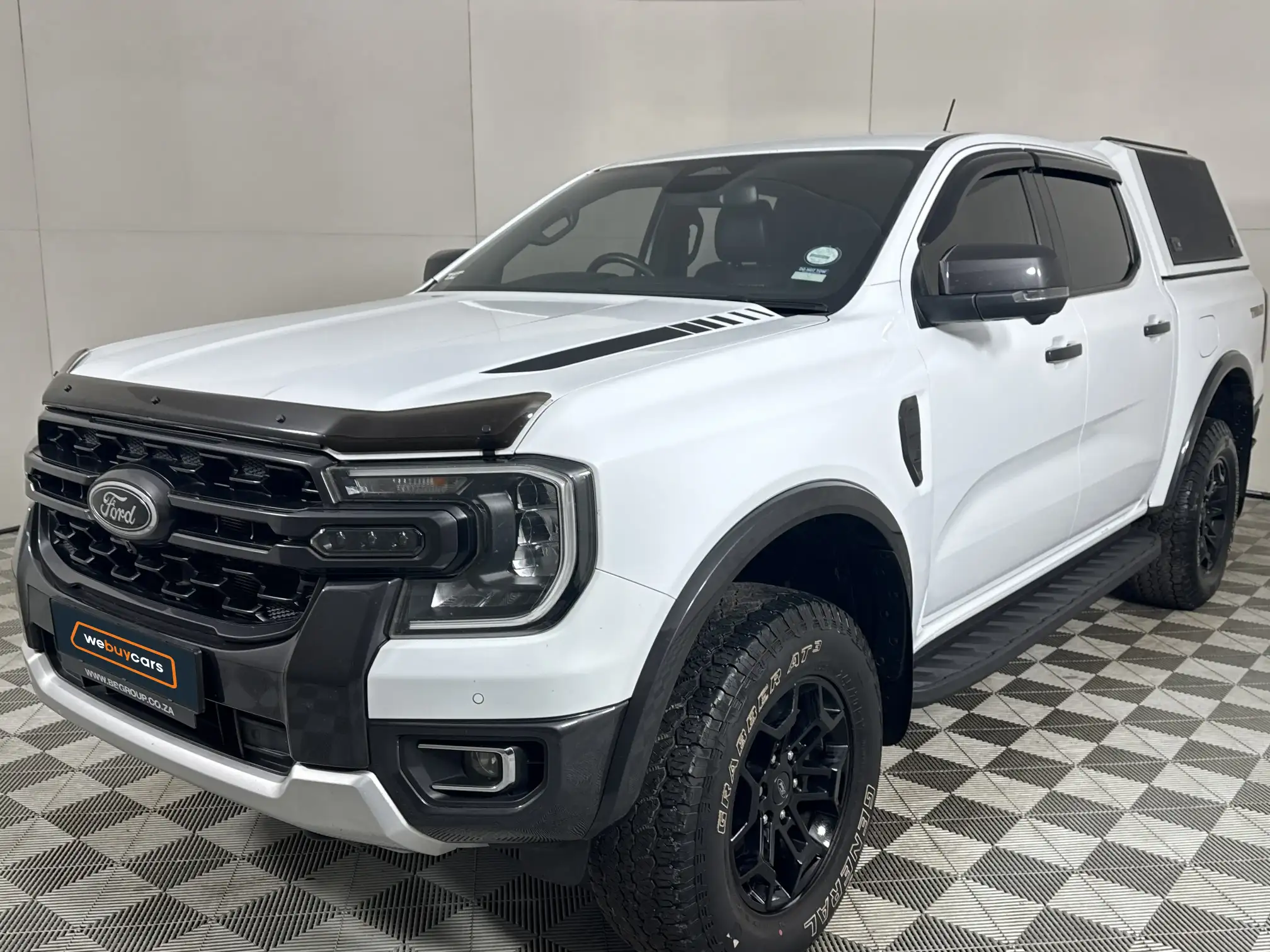 2024 Ford Ranger