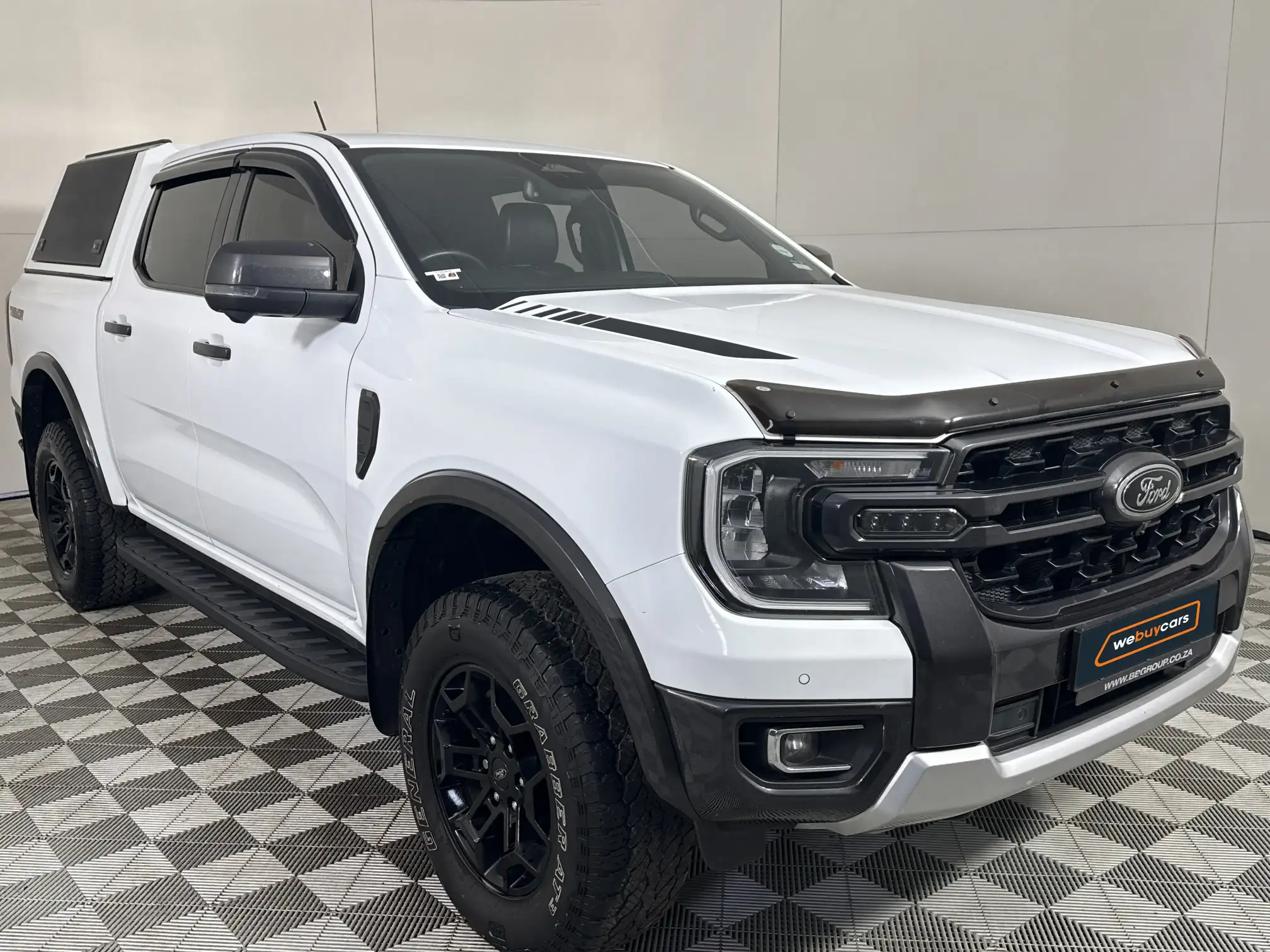 Ford Ranger