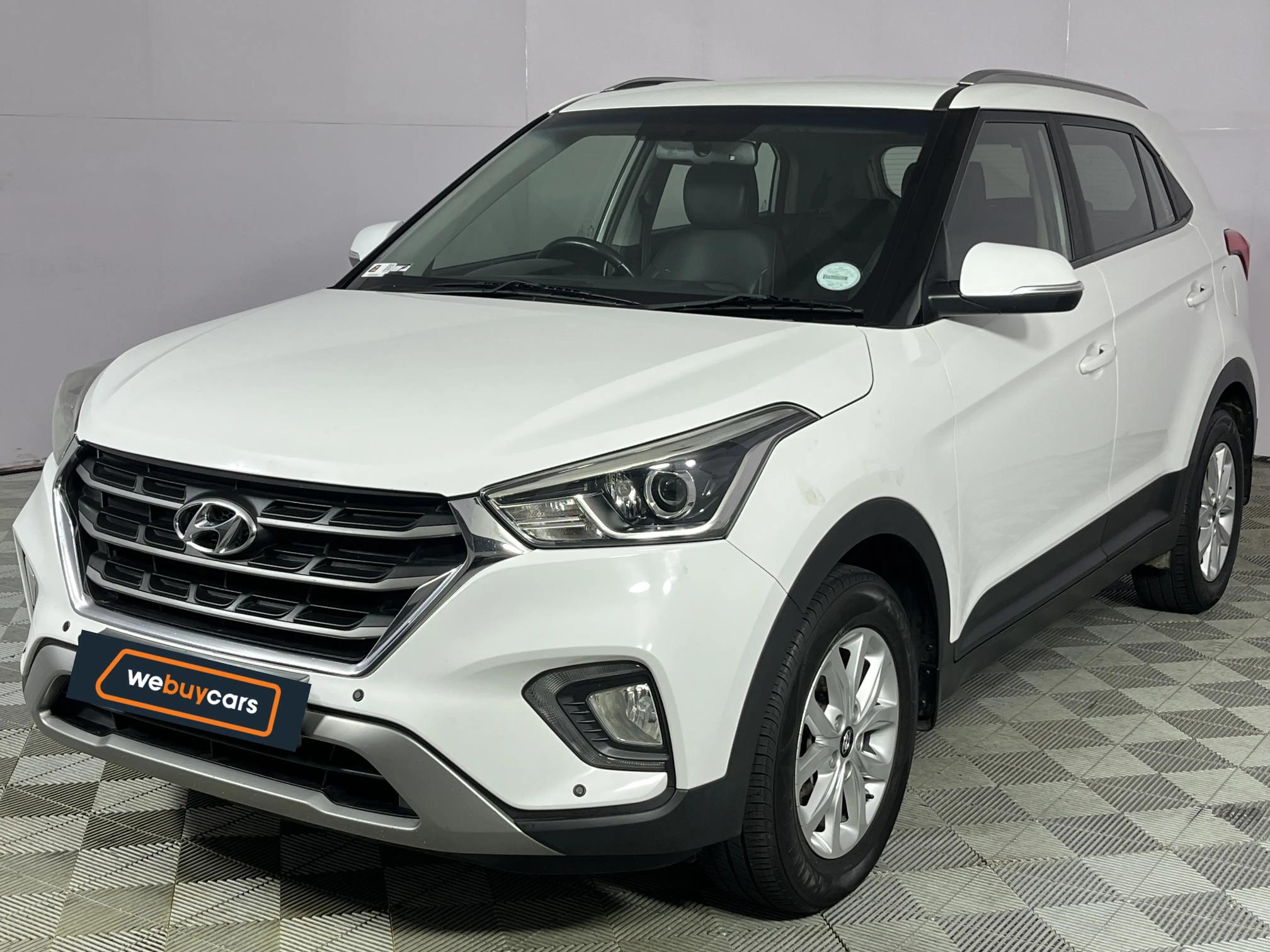 Hyundai Creta 1.6 Executive Auto