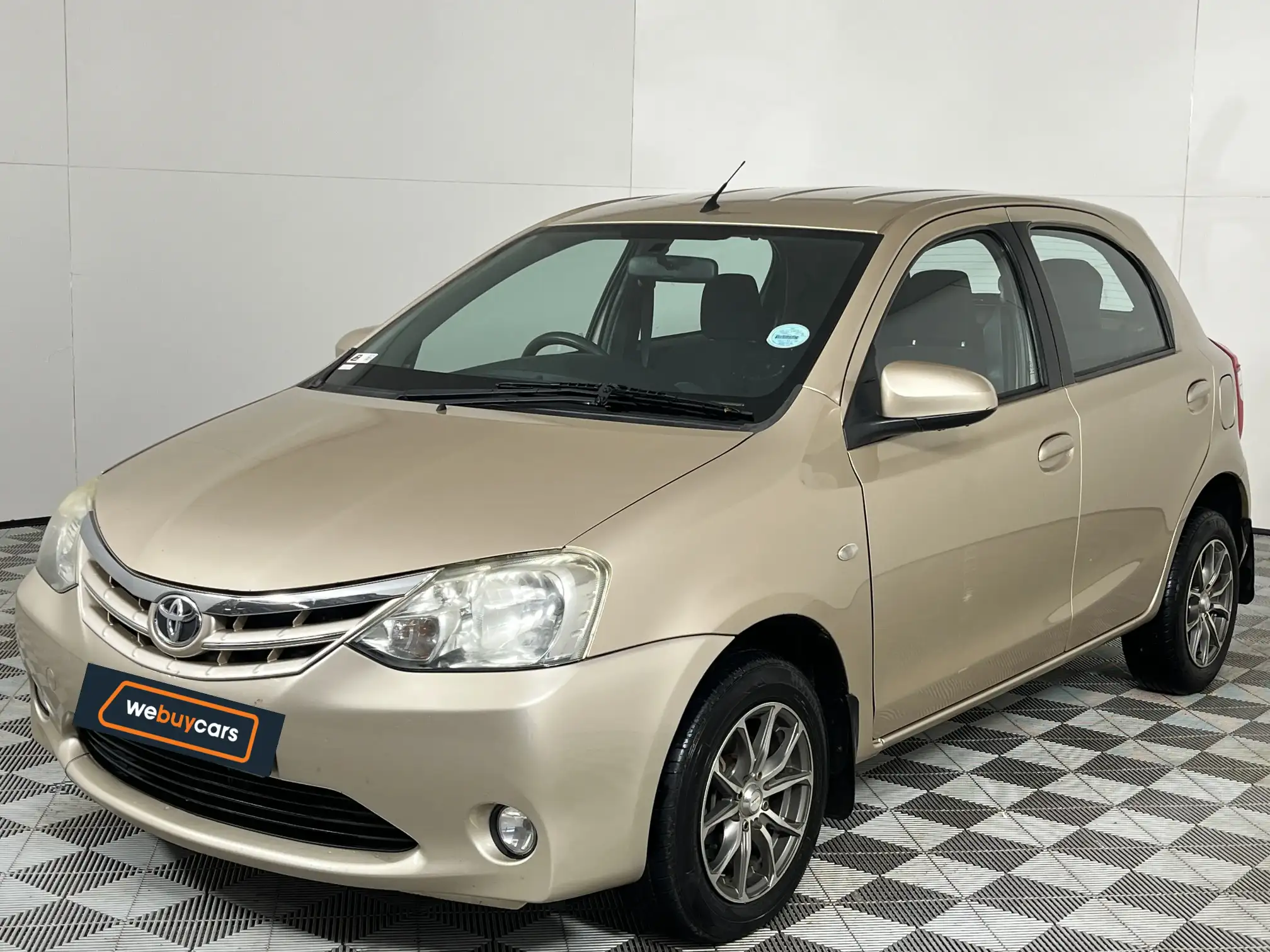 Toyota Etios