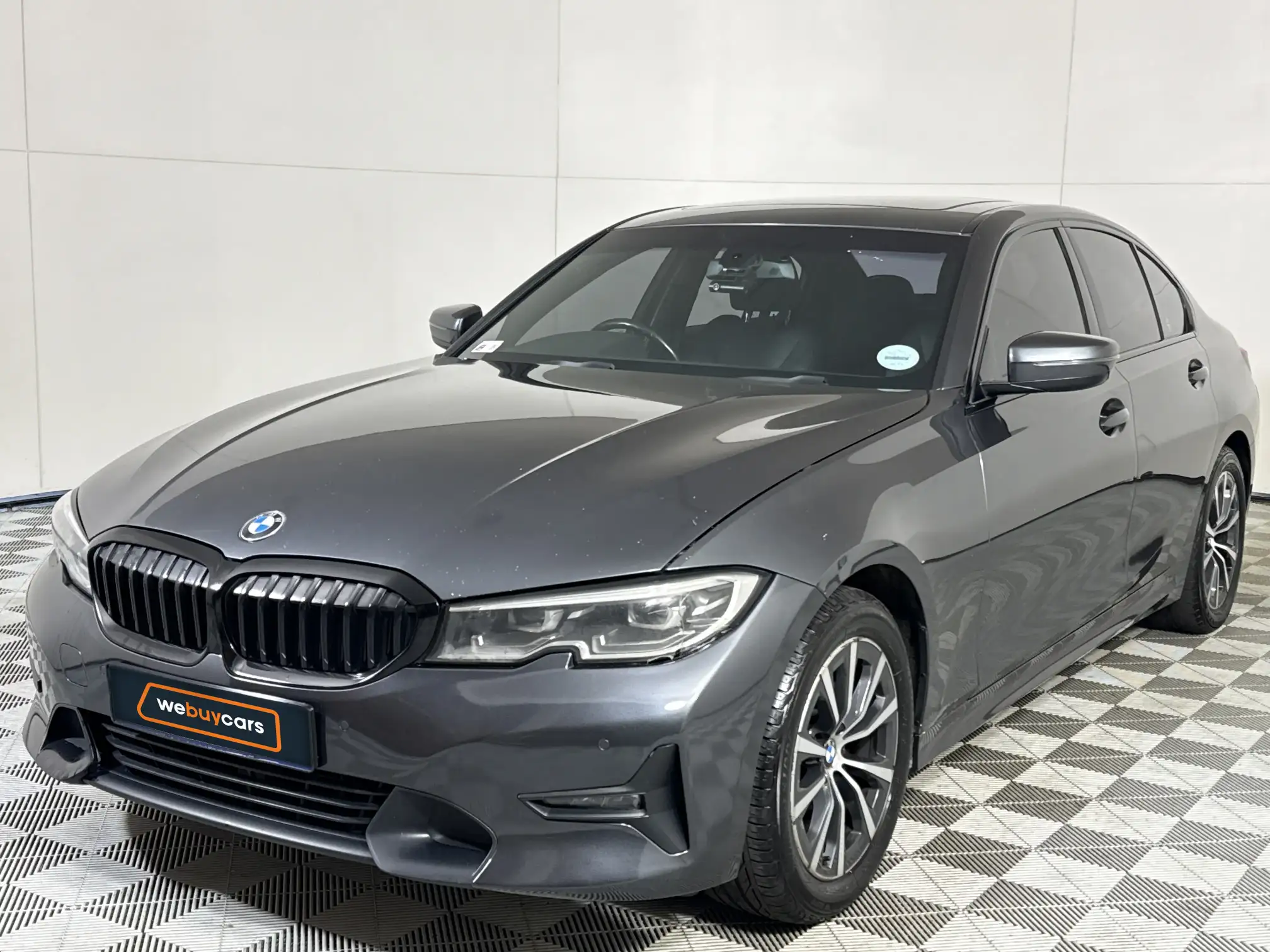 2020 BMW 3 Series