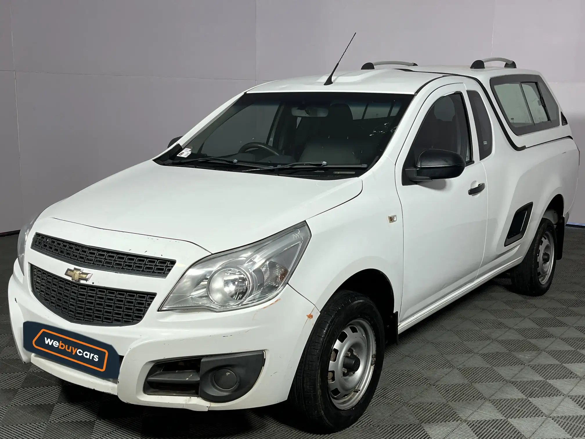 2015 Chevrolet Utility