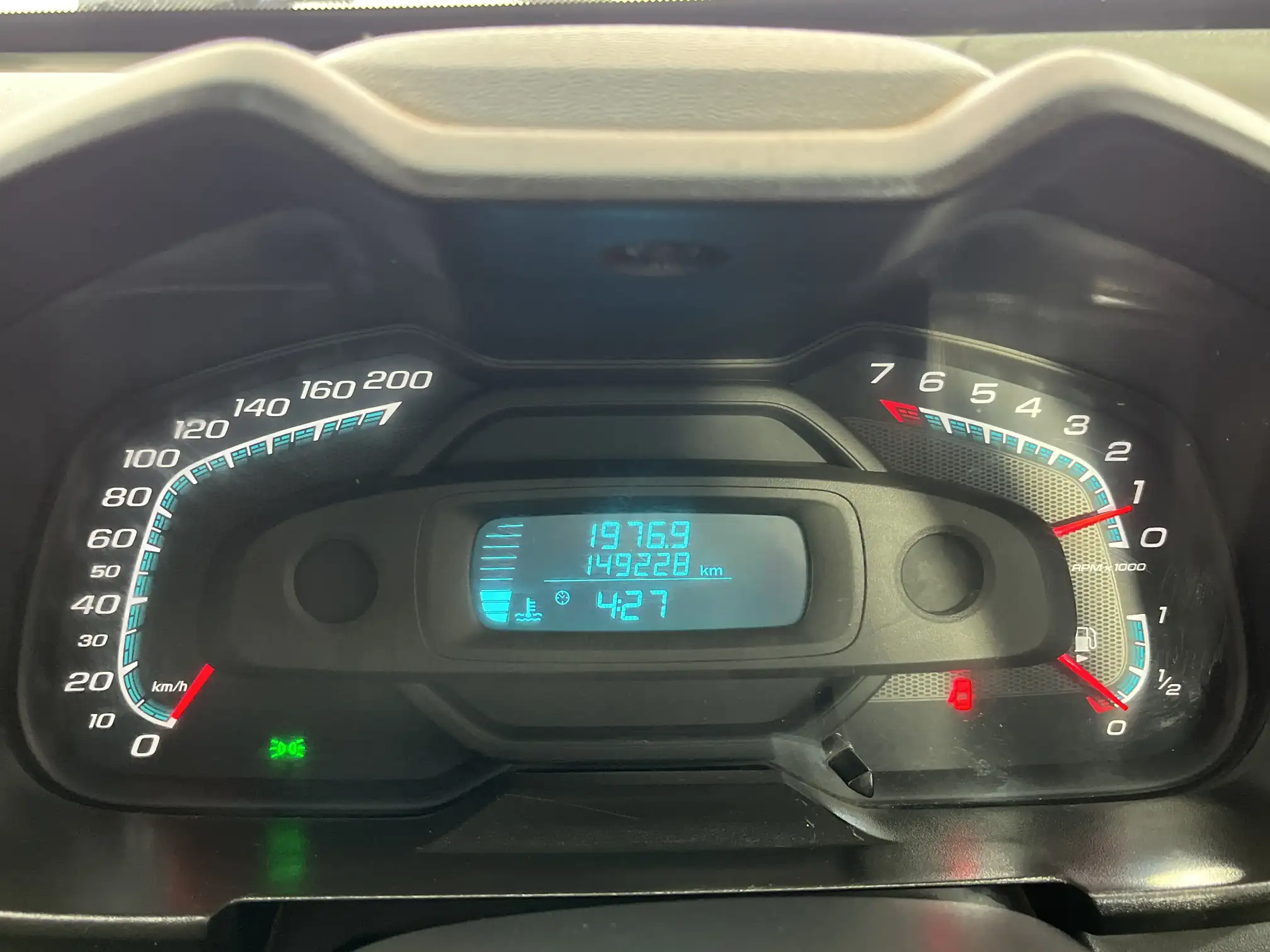 Chevrolet Utility