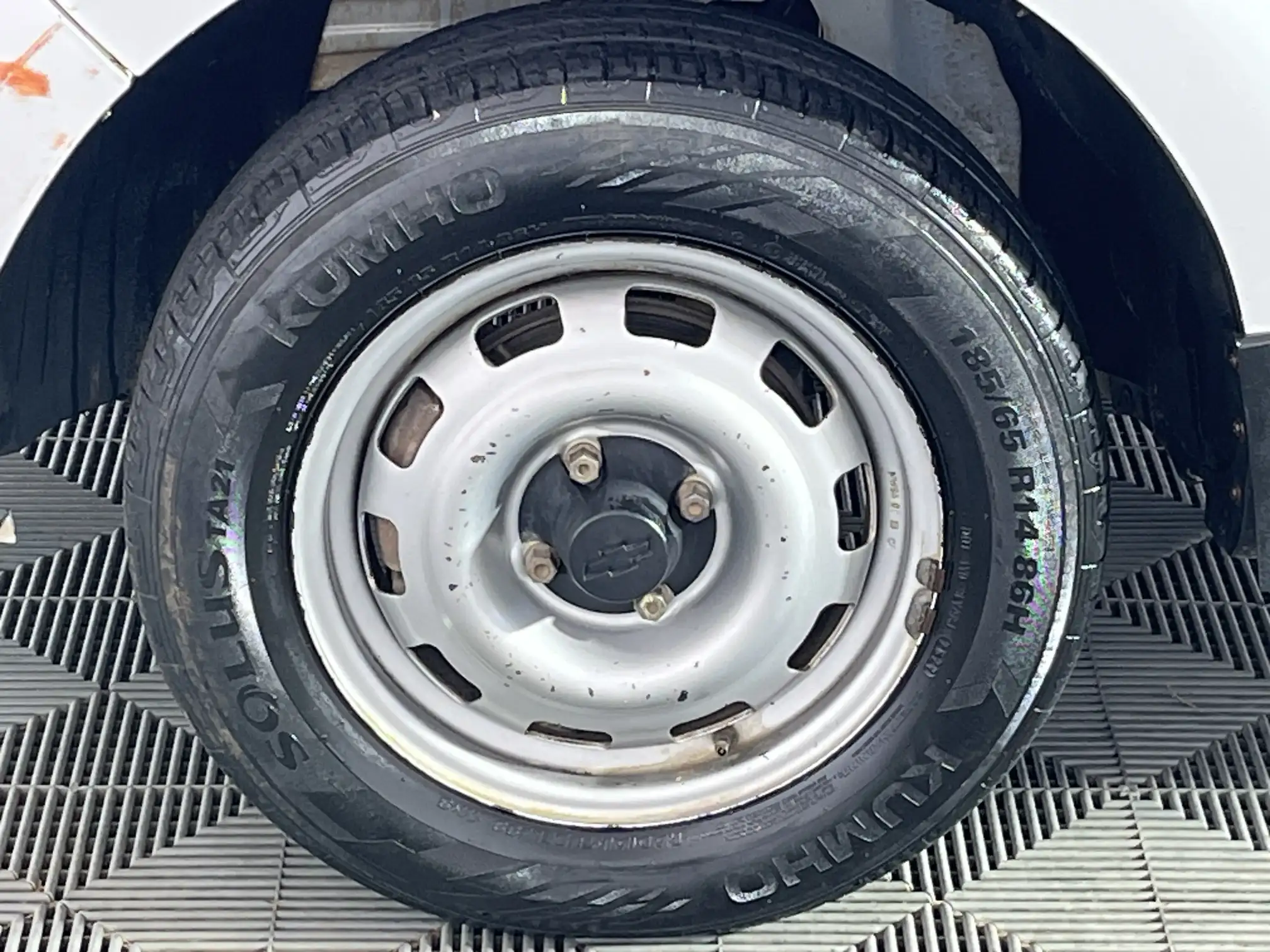 Chevrolet Utility