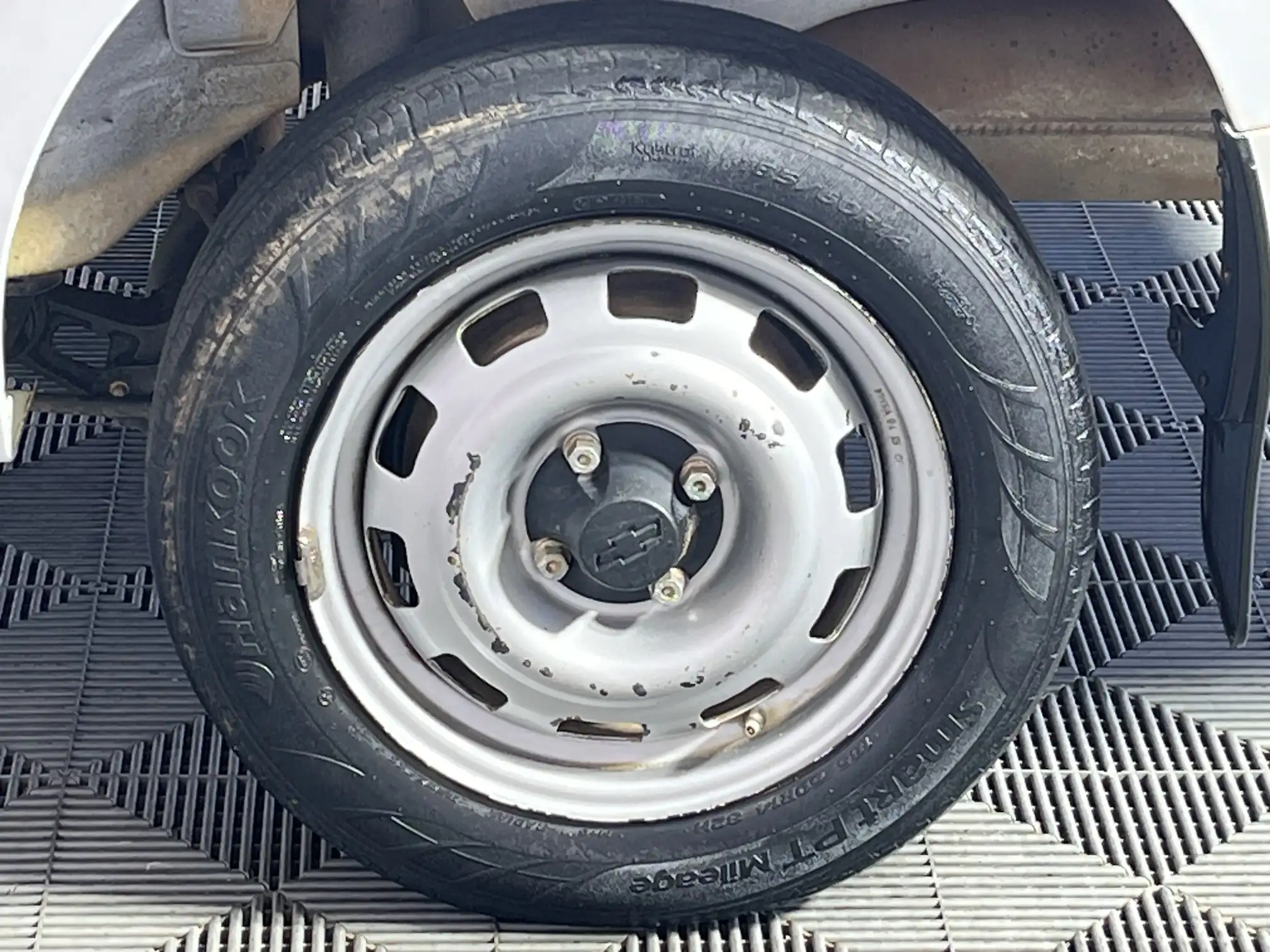 Chevrolet Utility